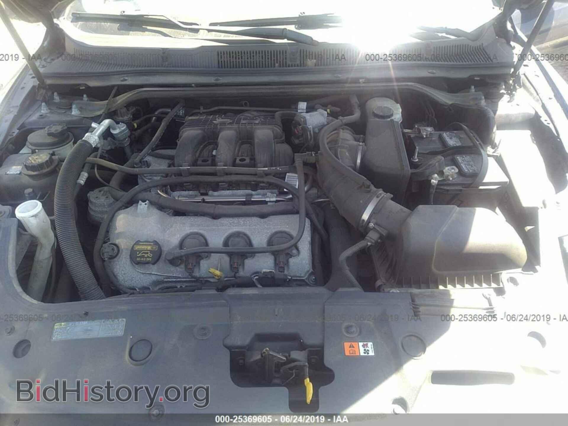 2012 FORD TAURUS - VIN: 1FAHP2DW8CG112149 - Фото 10