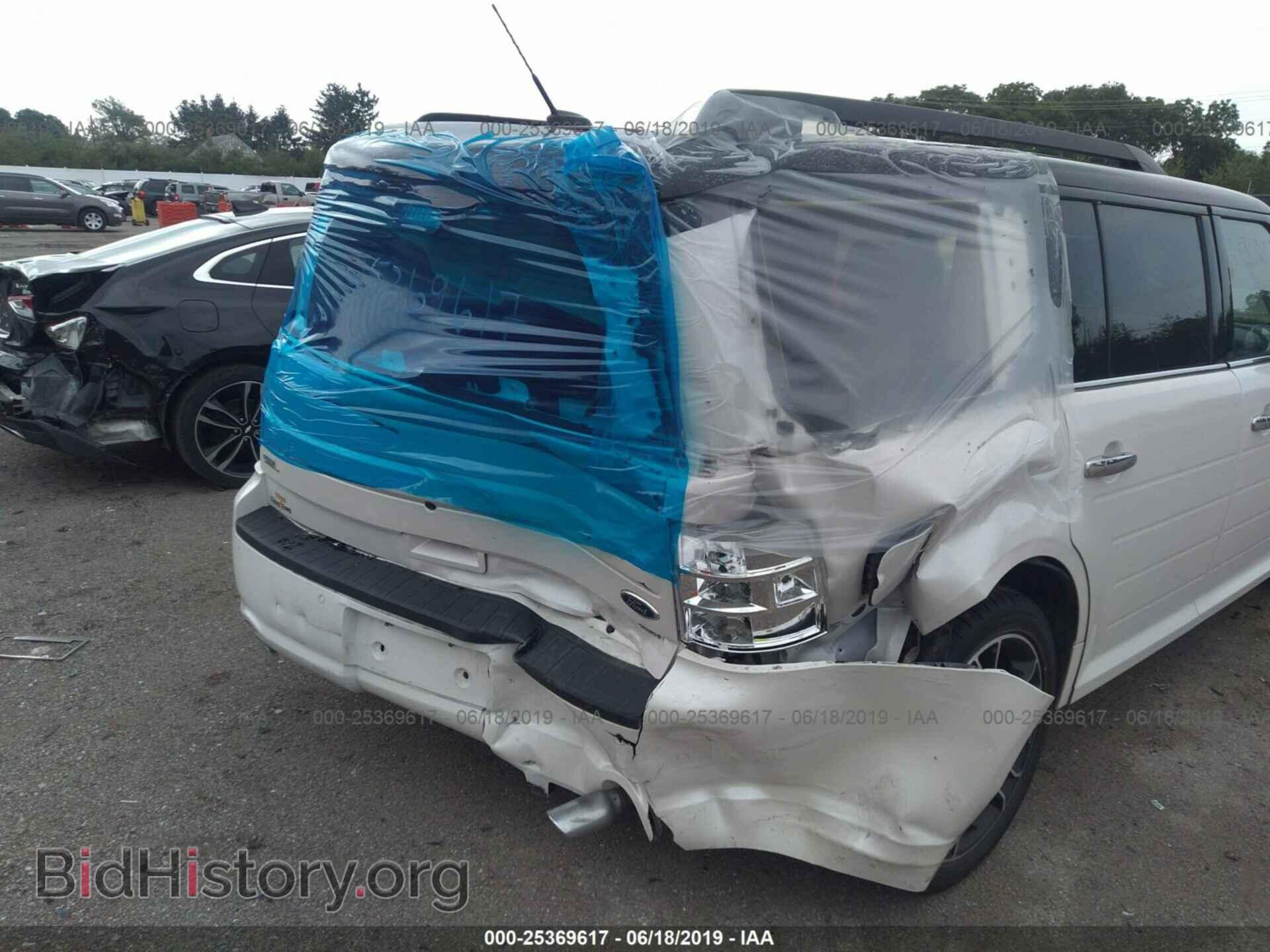 2015 FORD FLEX - VIN: 2FMHK6C85FBA06624 - Photo 6