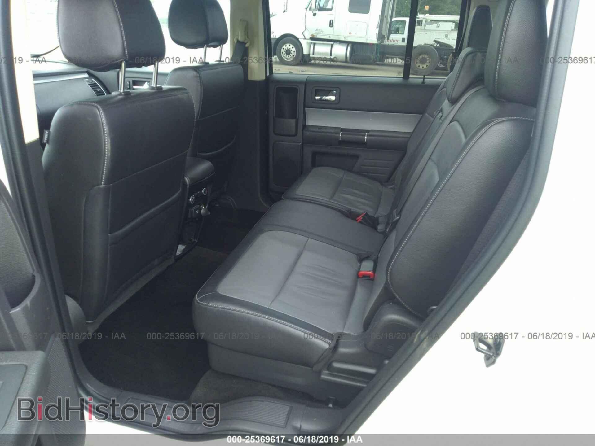 2015 FORD FLEX - VIN: 2FMHK6C85FBA06624 - Photo 8