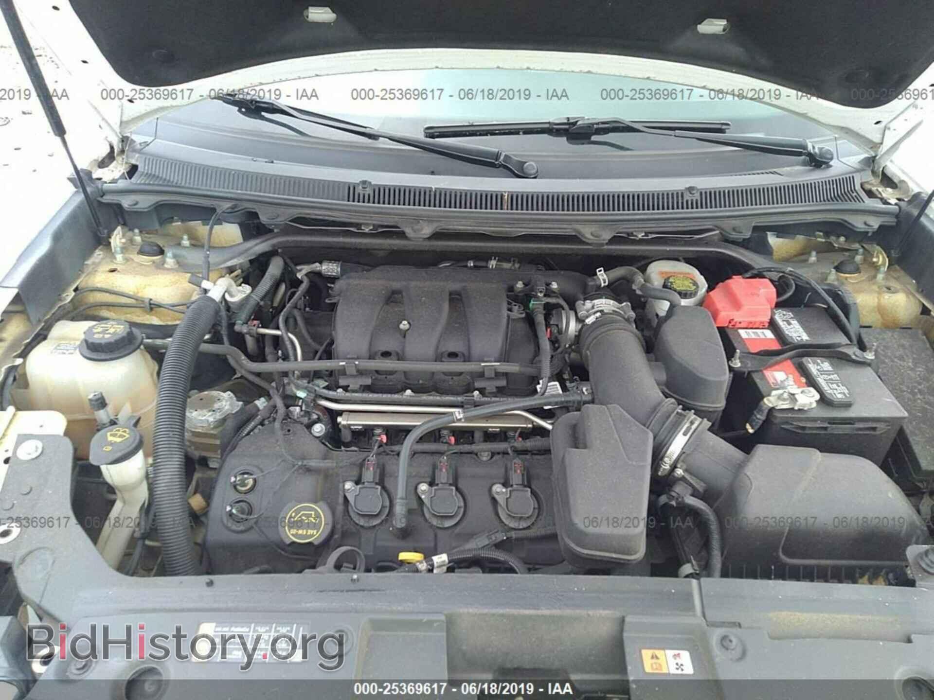 2015 FORD FLEX - VIN: 2FMHK6C85FBA06624 - Photo 10