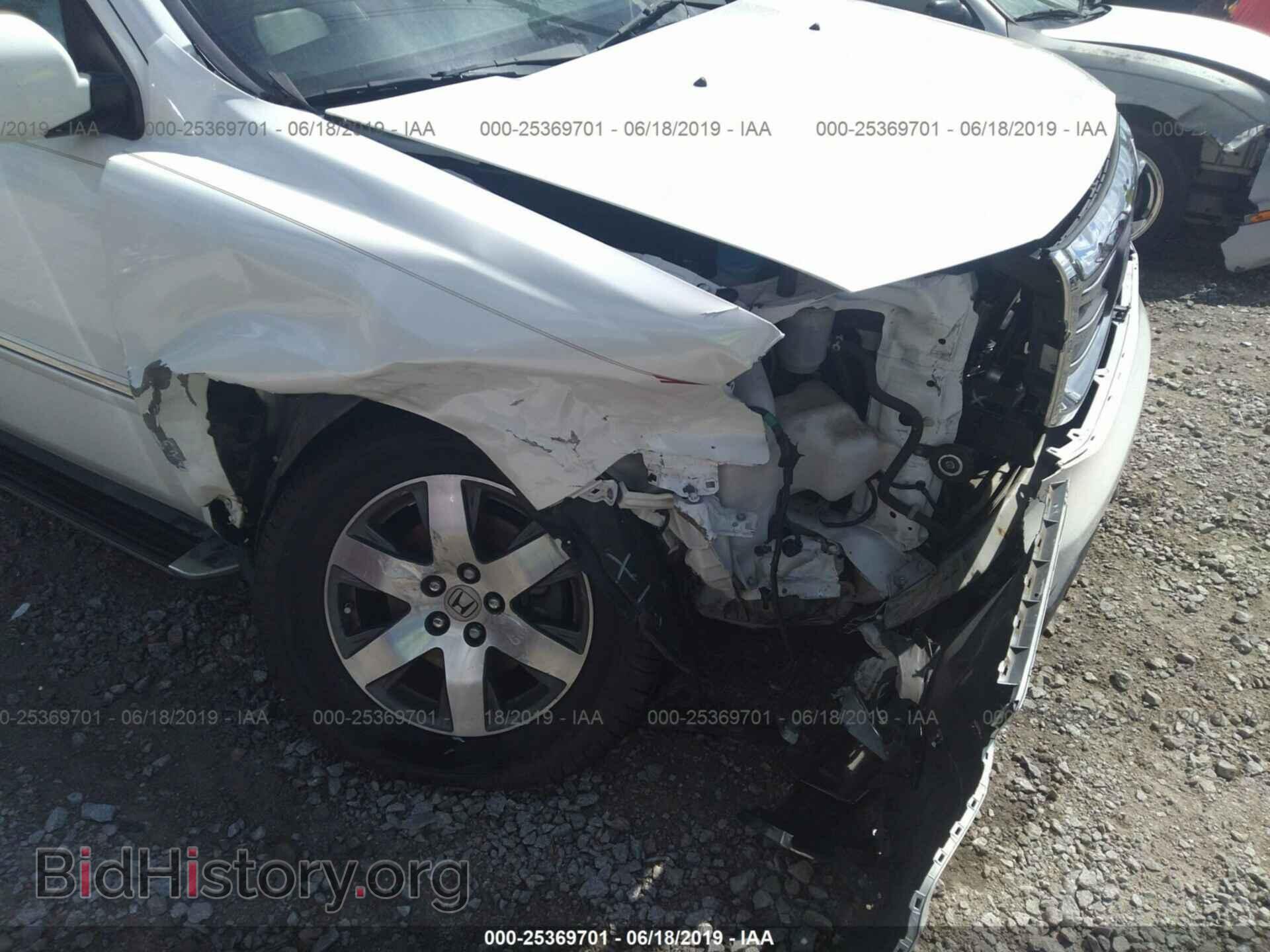 2013 HONDA PILOT - VIN: 5FNYF4H96DB009630 - Photo 6