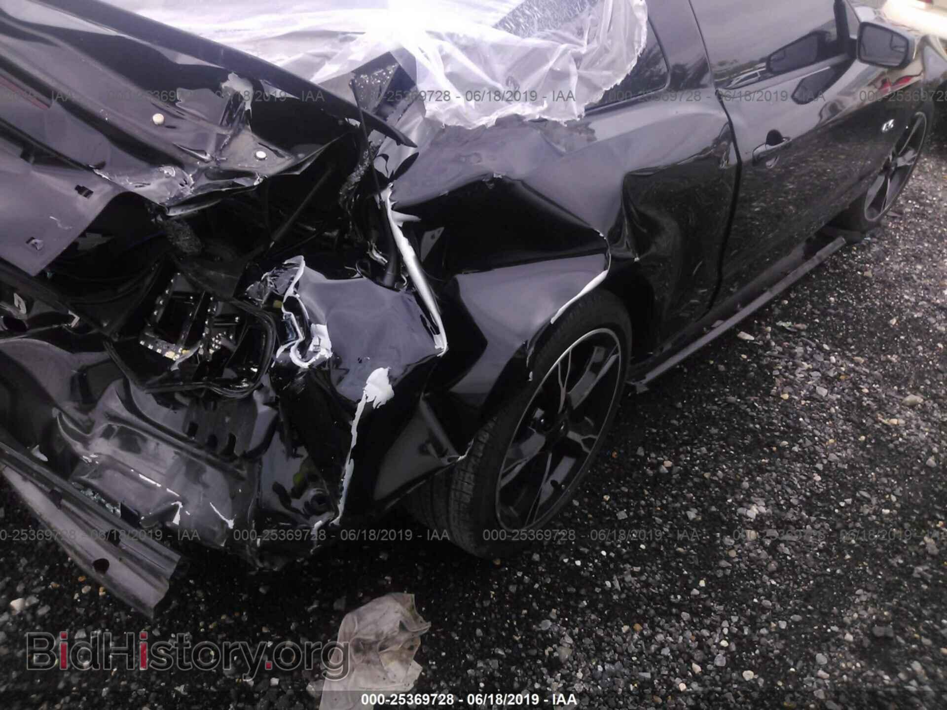 2013 FORD MUSTANG - VIN: 1ZVBP8CF0D5283718 - Фото 4