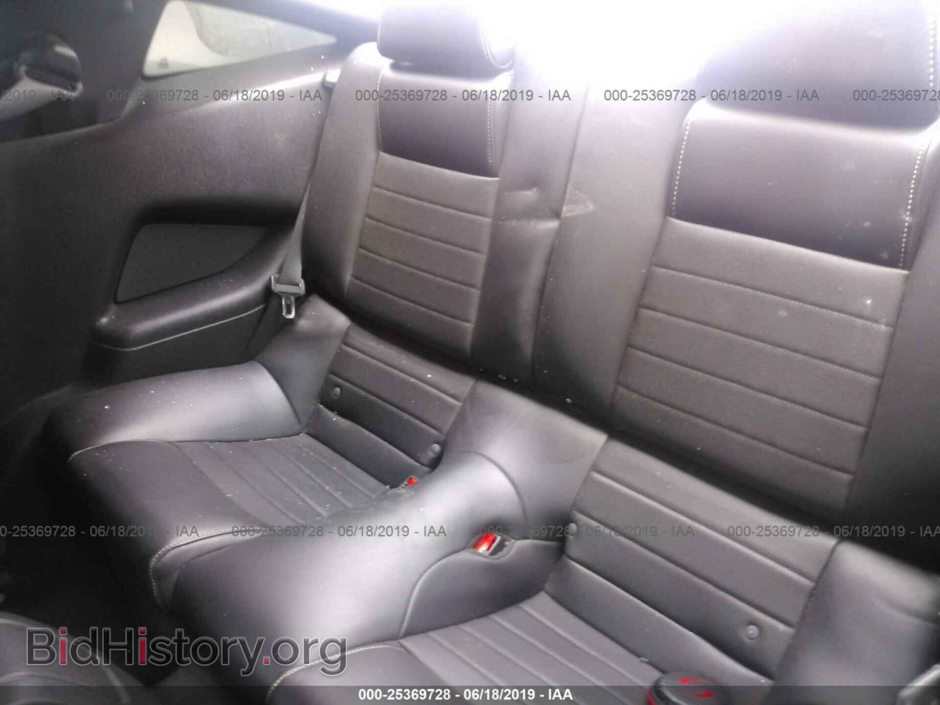 2013 FORD MUSTANG - VIN: 1ZVBP8CF0D5283718 - Фото 8
