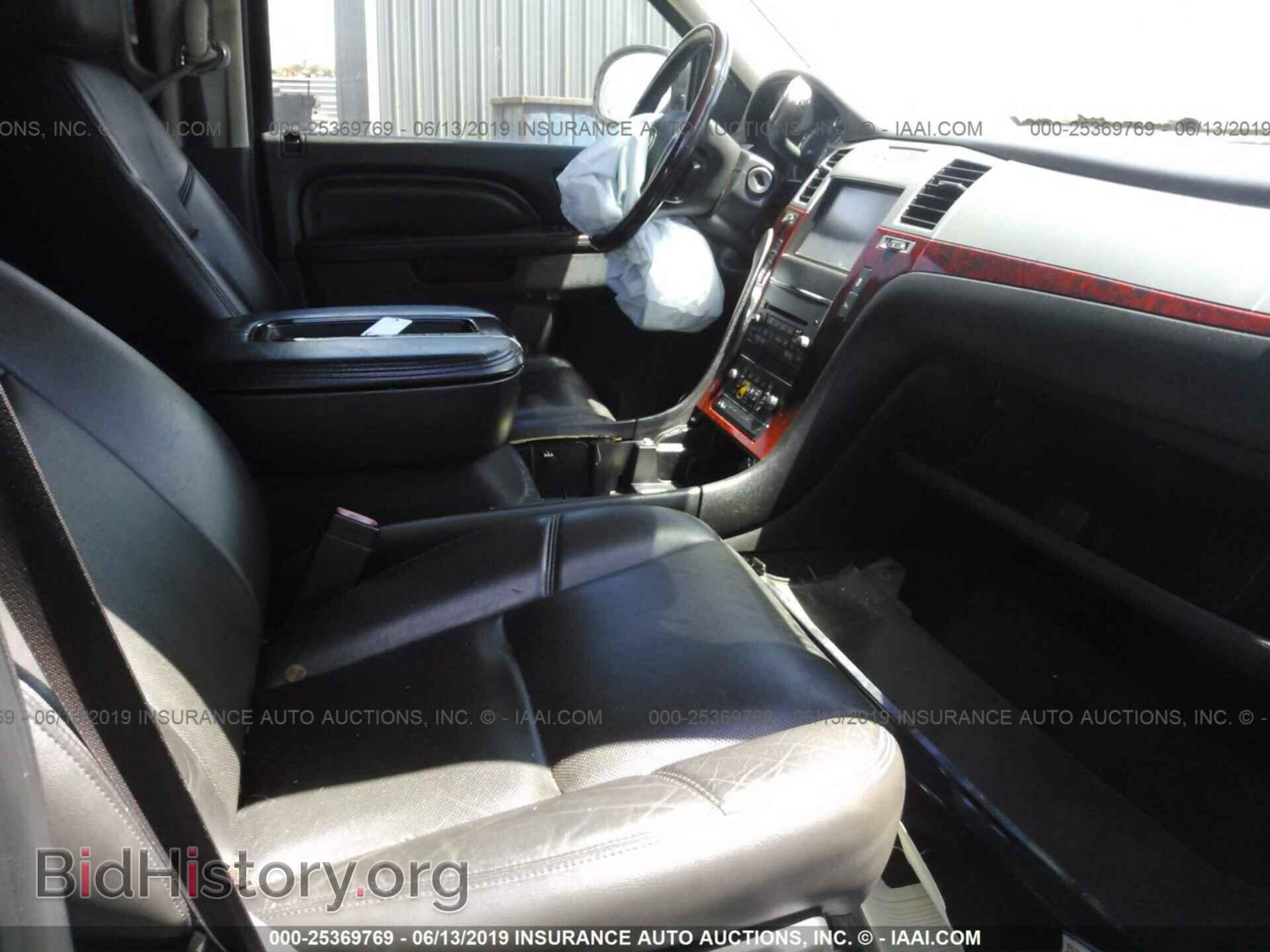 2013 CADILLAC ESCALADE - VIN: 1GYS3GEF5DR218856 - Фото 5