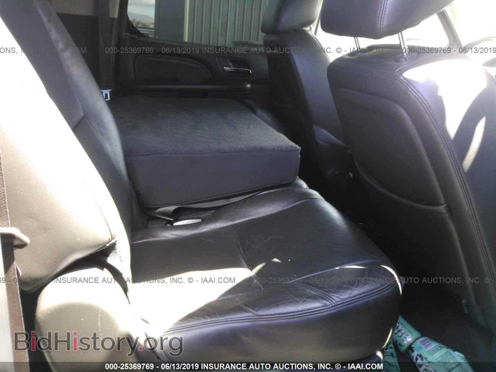 2013 CADILLAC ESCALADE - VIN: 1GYS3GEF5DR218856 - Фото 8