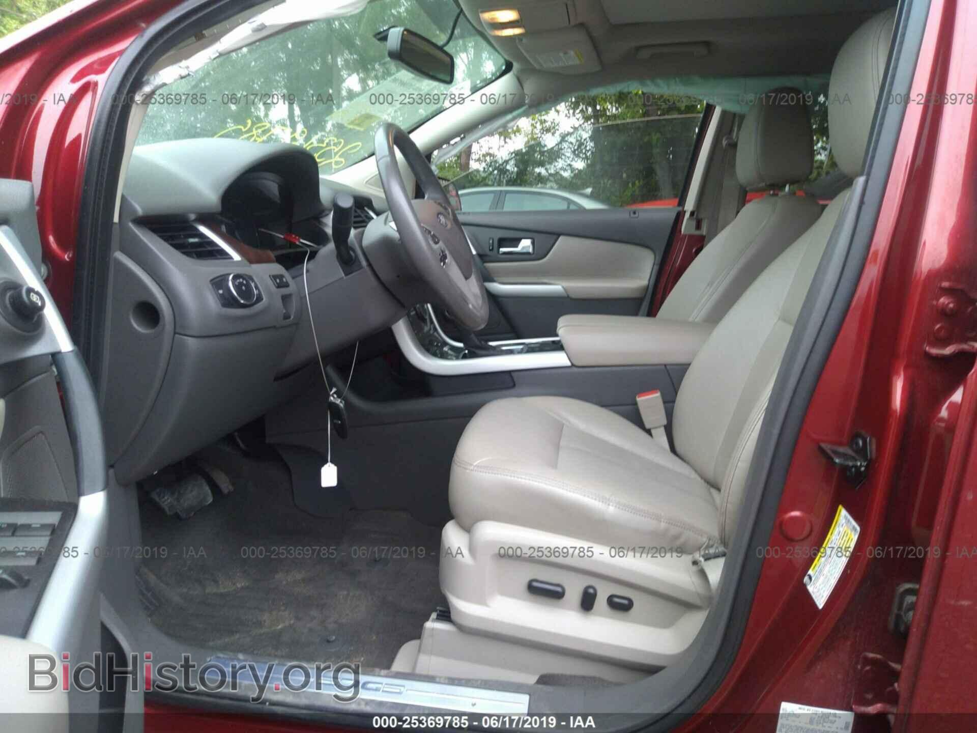 2014 FORD EDGE - VIN: 2FMDK3KC4EBA17308 - Photo 5