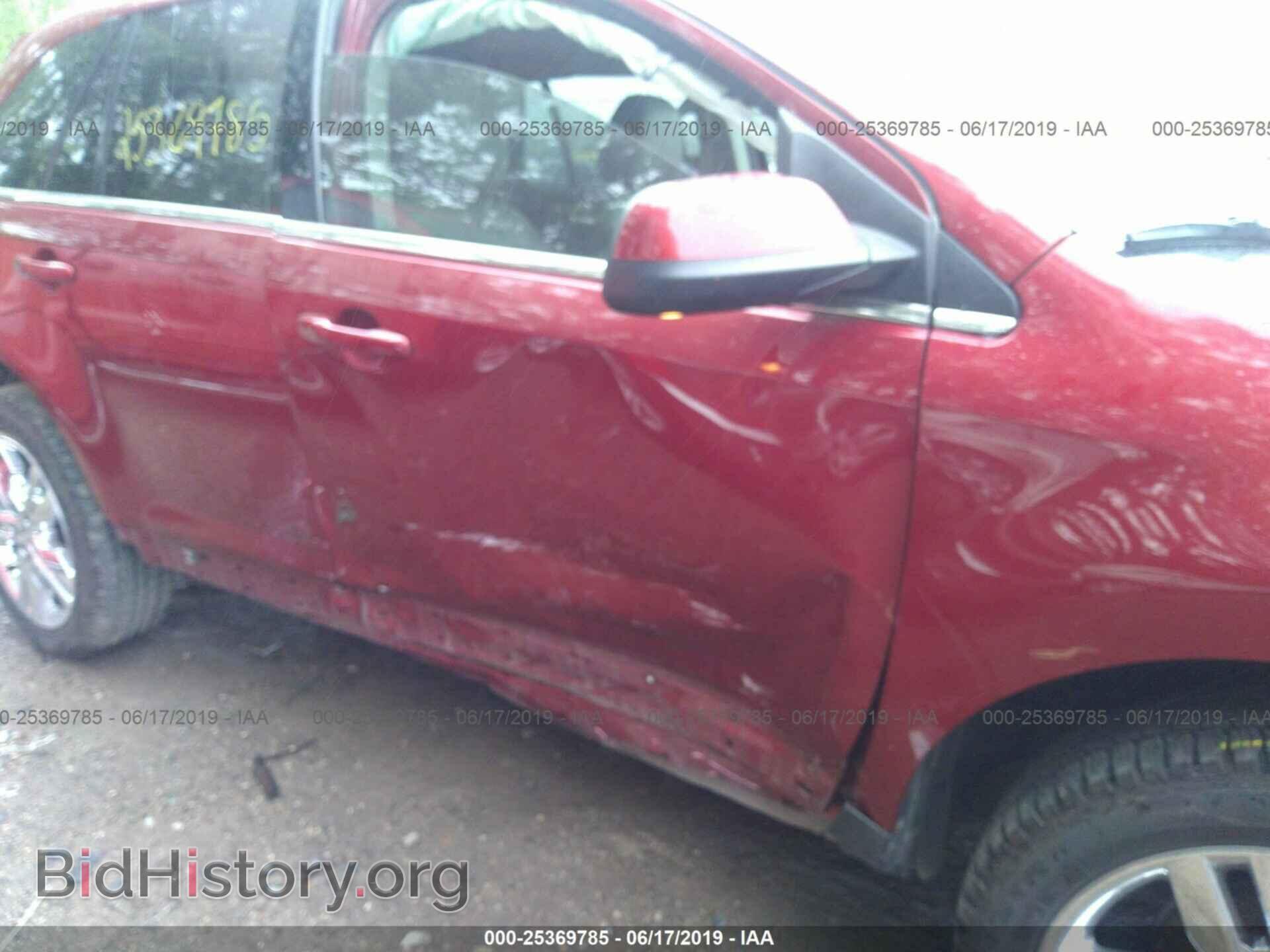 2014 FORD EDGE - VIN: 2FMDK3KC4EBA17308 - Photo 6