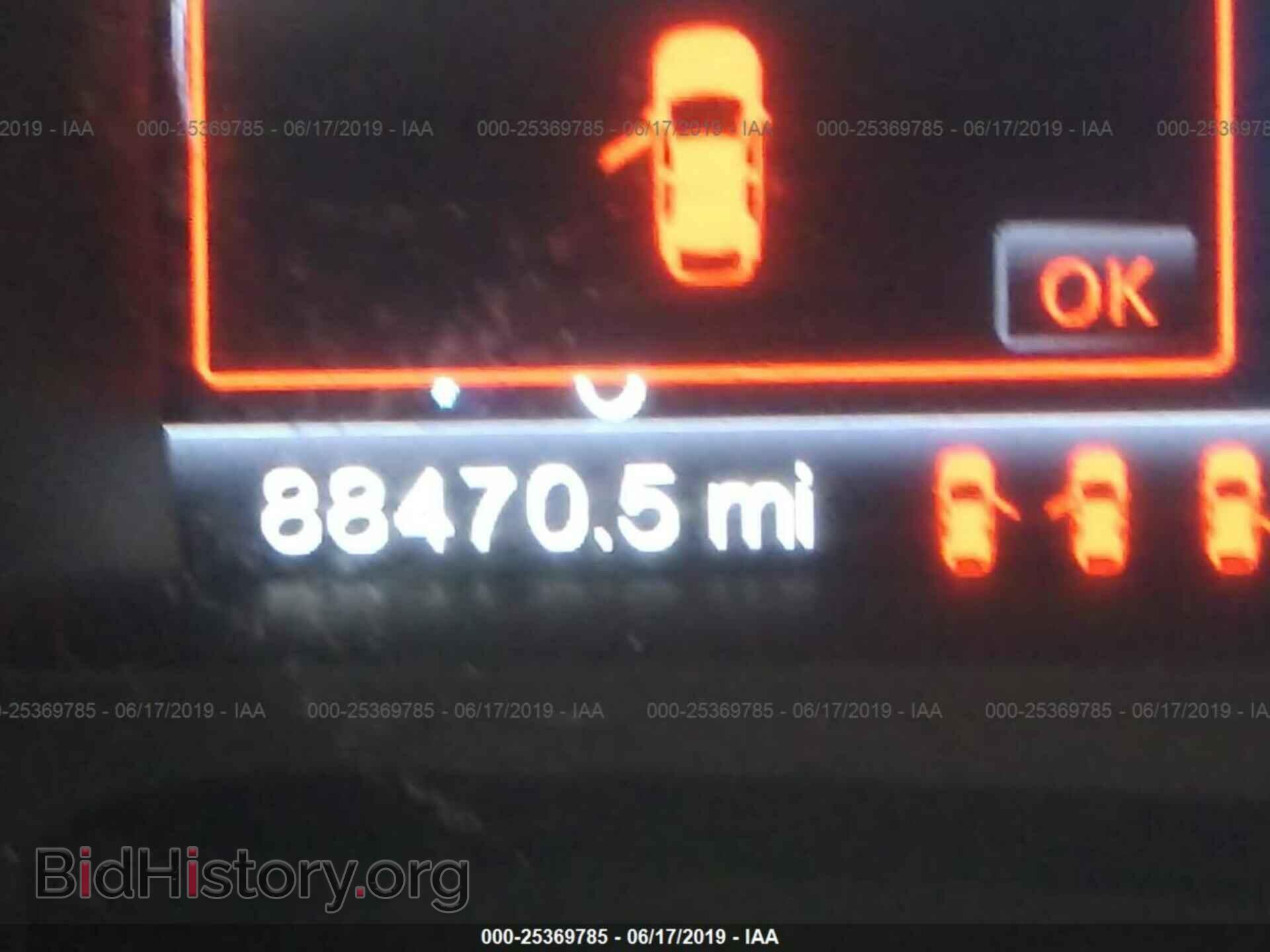 2014 FORD EDGE - VIN: 2FMDK3KC4EBA17308 - Photo 7