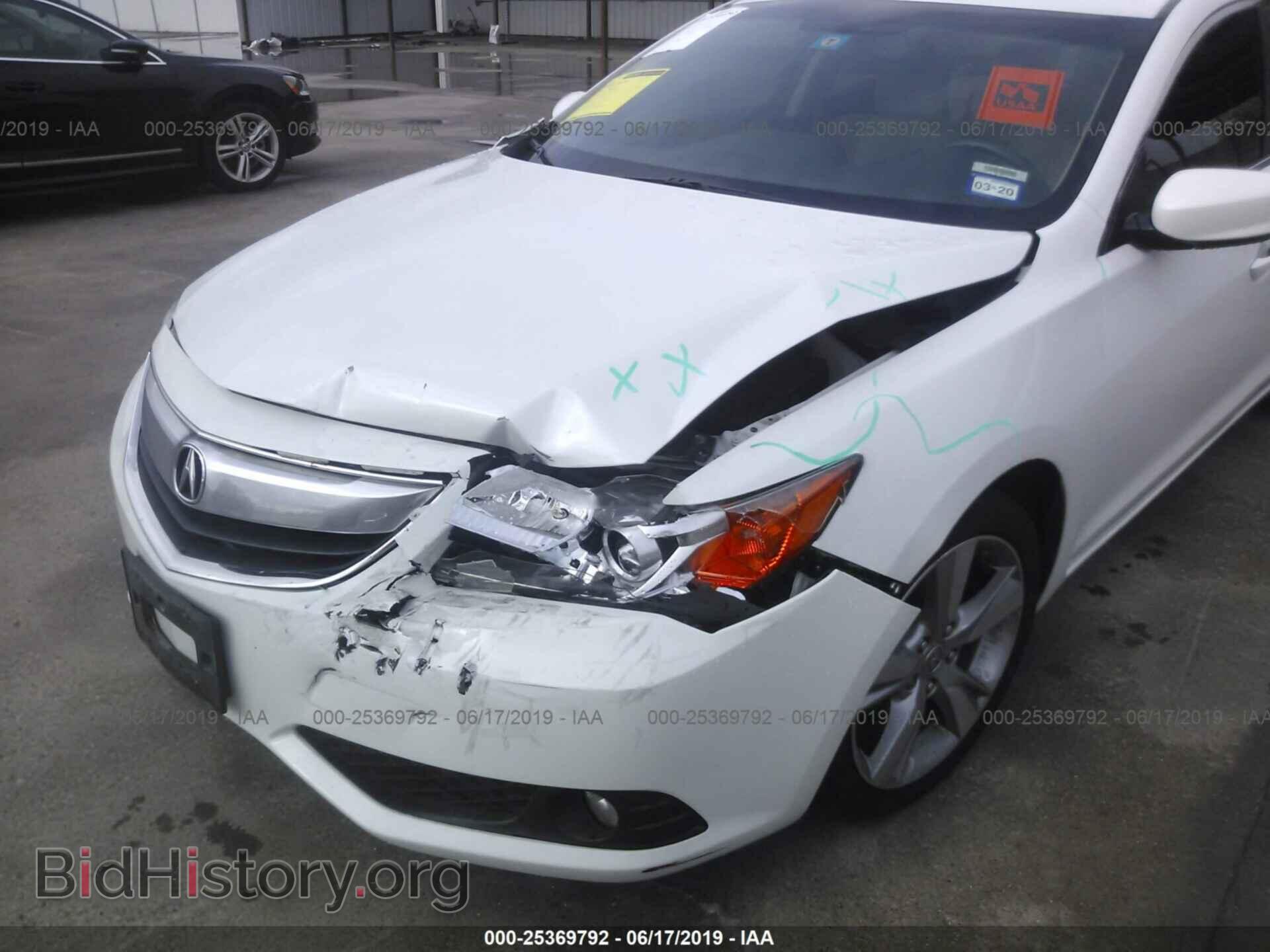 2014 ACURA ILX - VIN: 19VDE1F70EE007213 - Фото 6