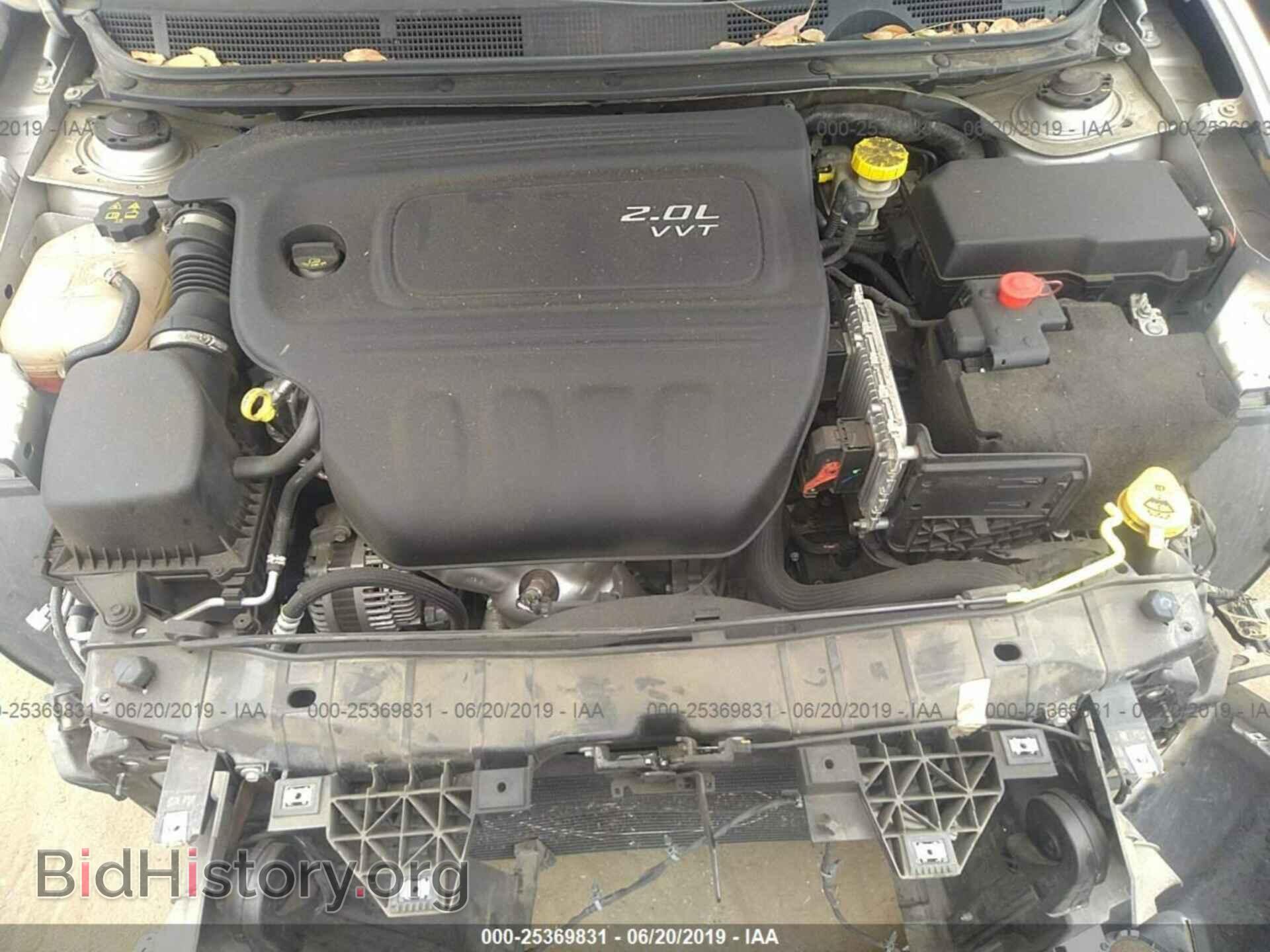2013 DODGE DART - VIN: 1C3CDFAA1DD149578 - Photo 10