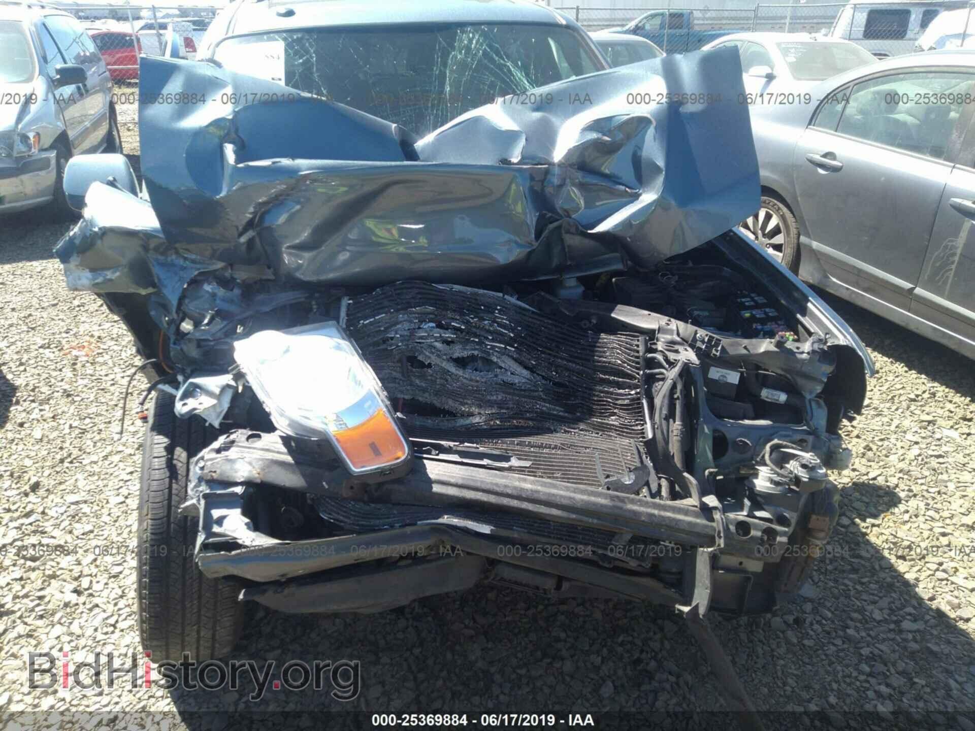 2012 FORD ESCAPE - VIN: 1FMCU9E71CKB69167 - Photo 6
