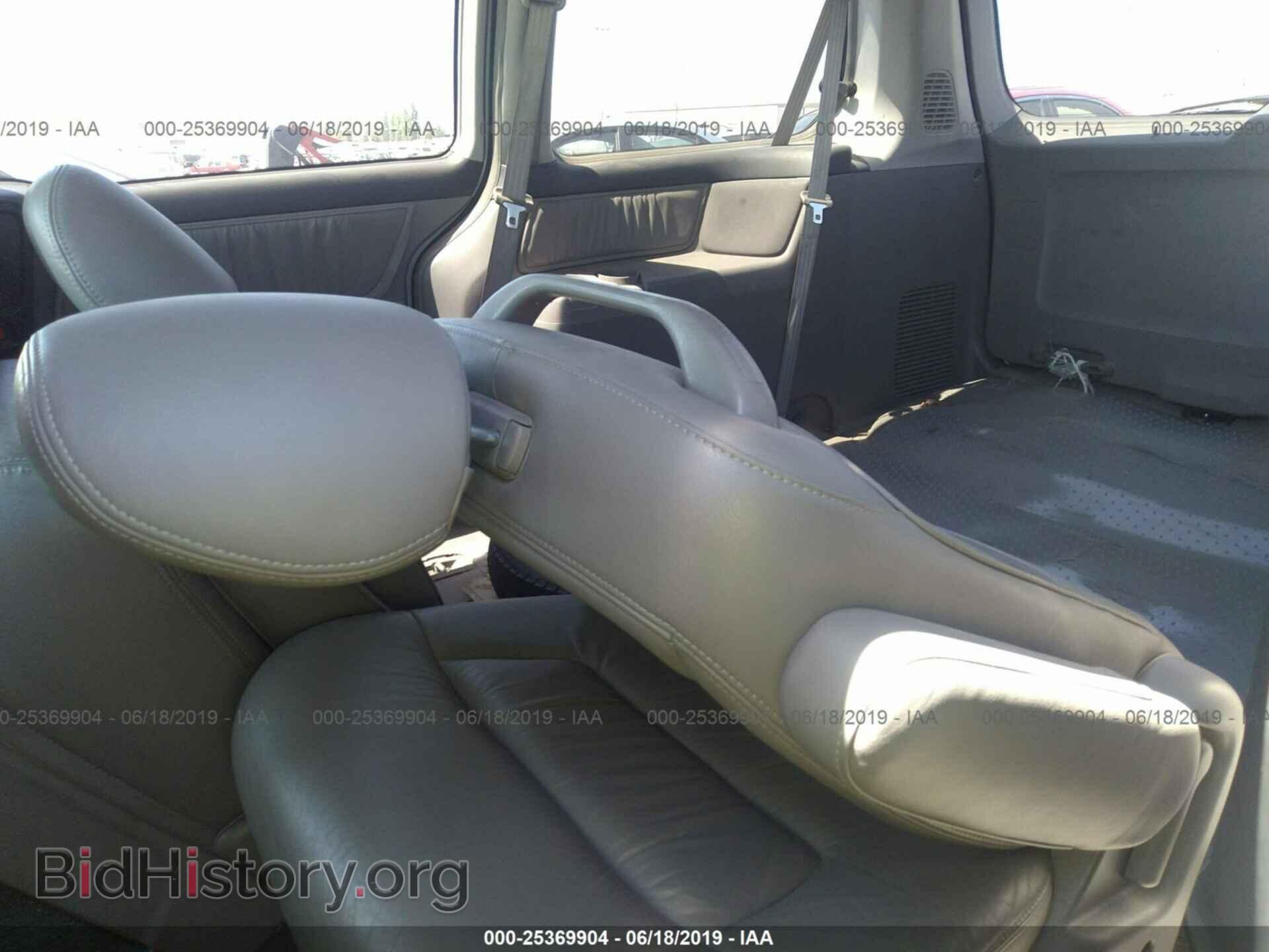 2003 HONDA ODYSSEY - VIN: 5FNRL18963B093247 - Photo 8