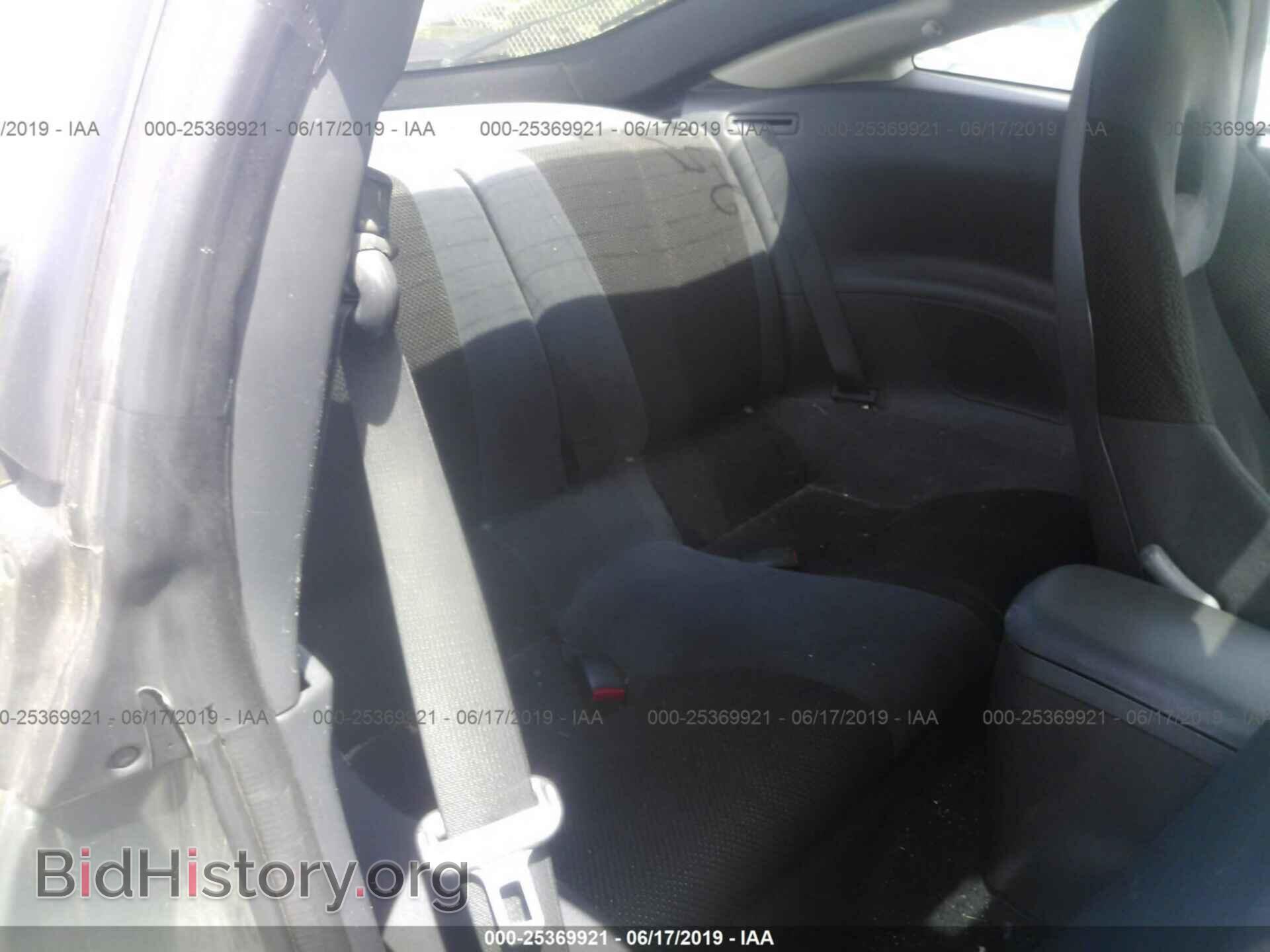 2007 MITSUBISHI ECLIPSE - VIN: 4A3AK34T87E005672 - Photo 8