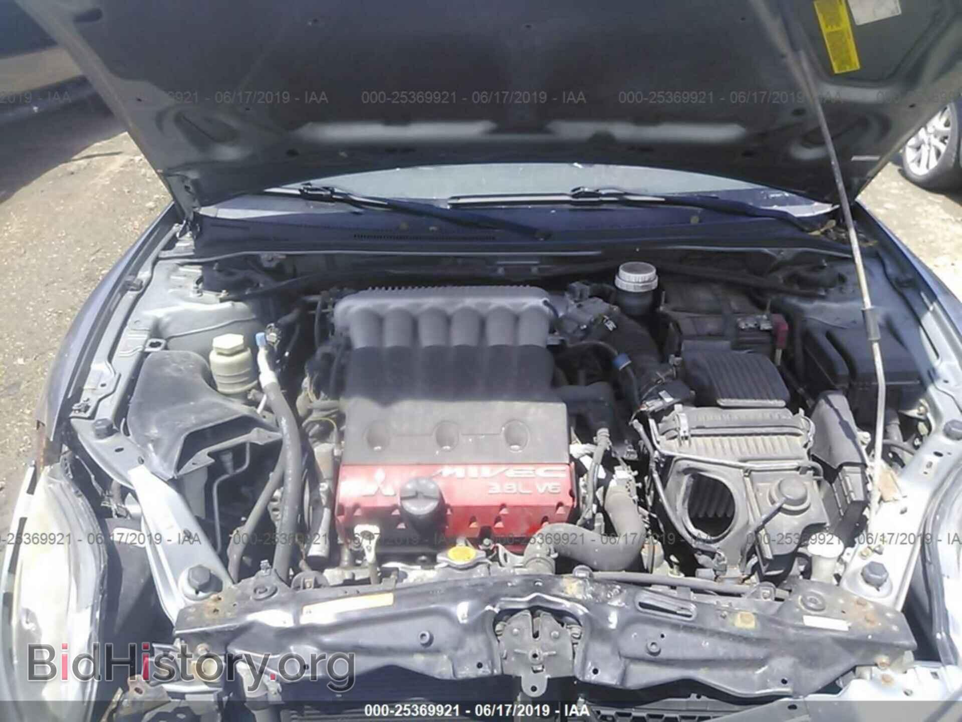 2007 MITSUBISHI ECLIPSE - VIN: 4A3AK34T87E005672 - Photo 10