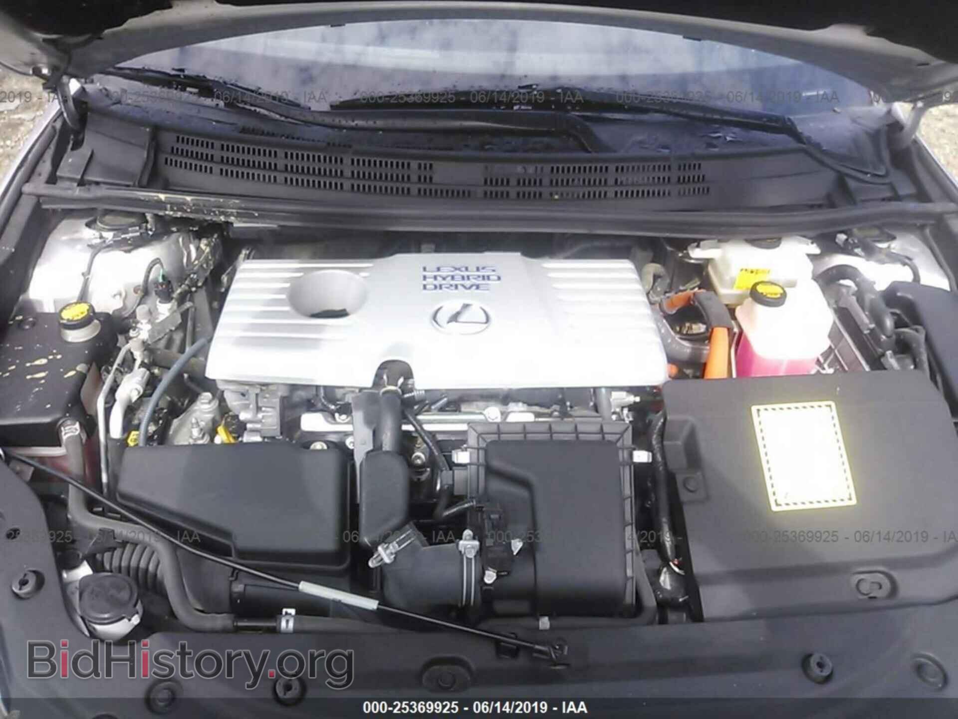 2012 LEXUS CT - VIN: JTHKD5BH8C2116213 - Фото 10