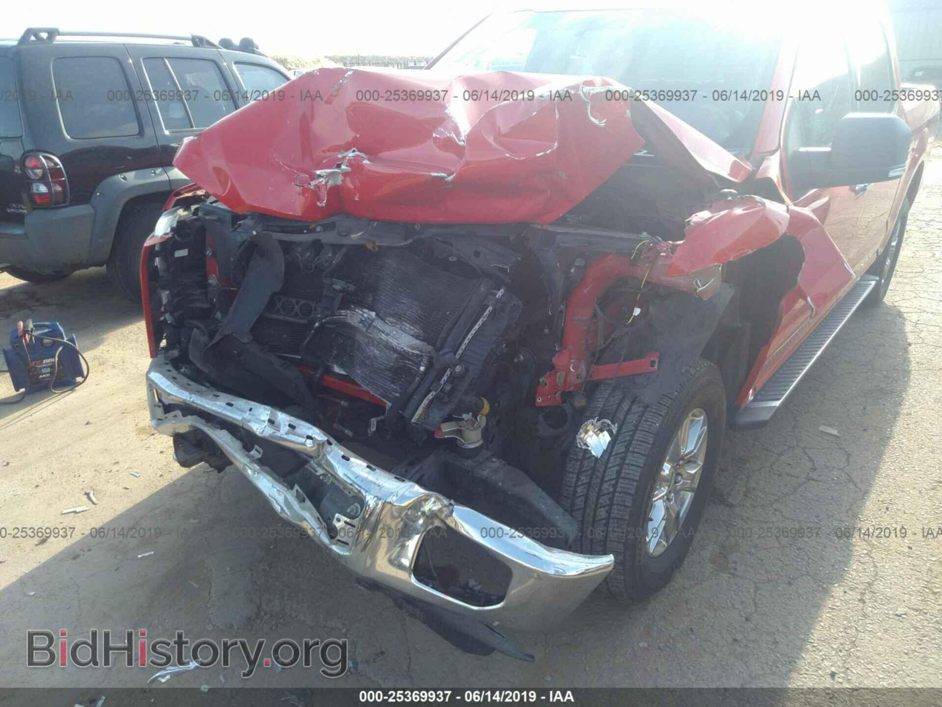 2016 FORD F150 - VIN: 1FTEW1EF4GKD47126 - Фото 6