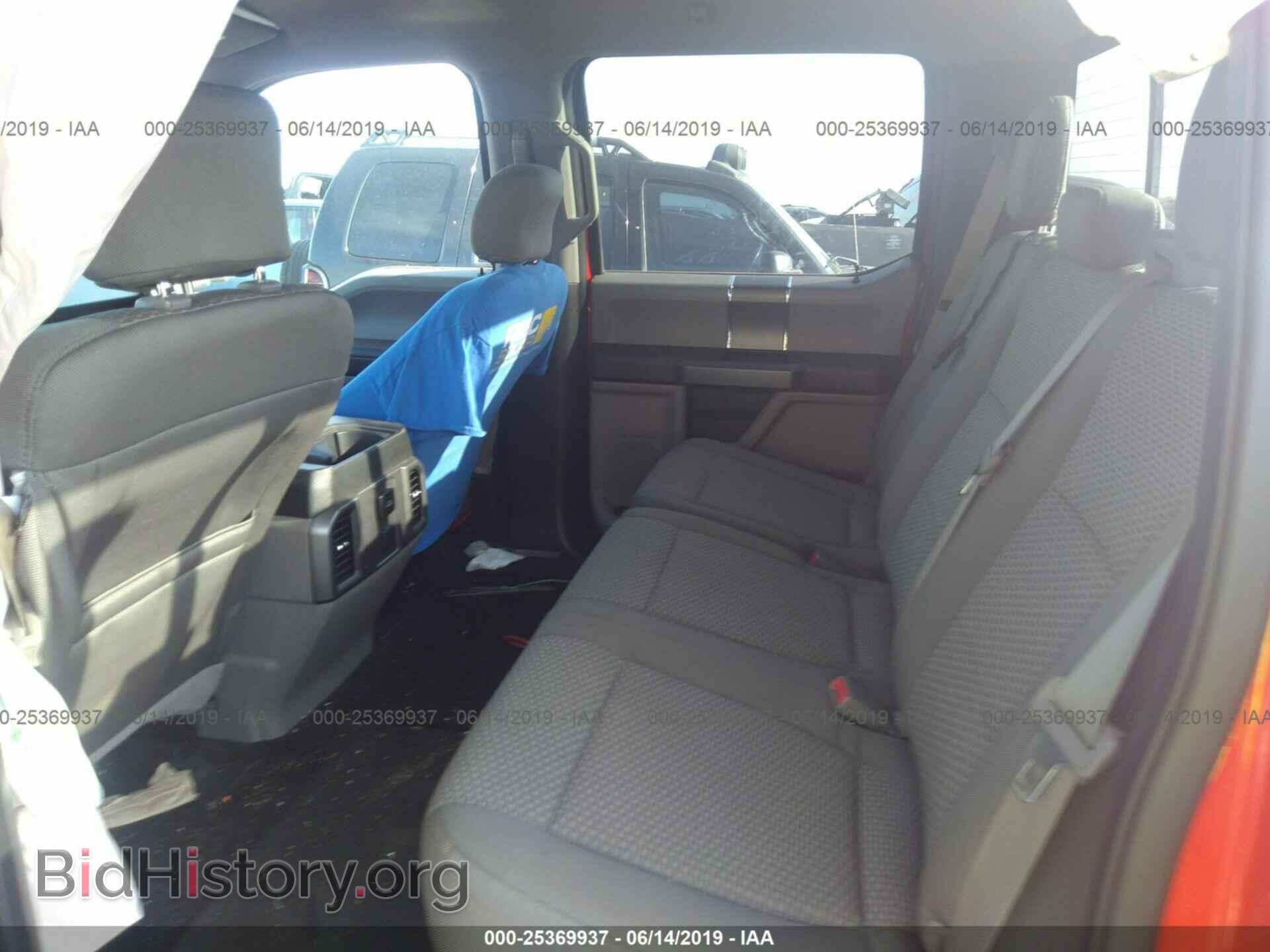 2016 FORD F150 - VIN: 1FTEW1EF4GKD47126 - Фото 8
