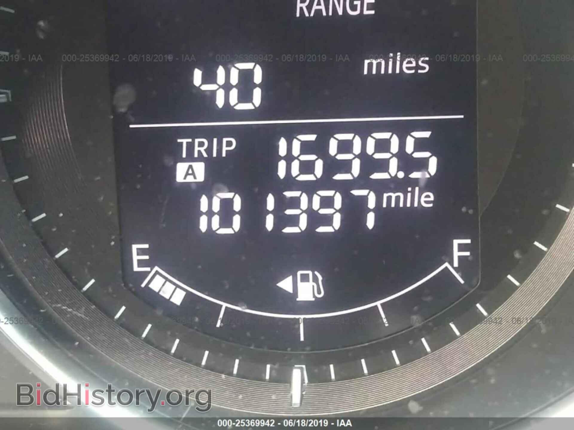 2014 MAZDA 6 - VIN: JM1GJ1U53E1107553 - Photo 7