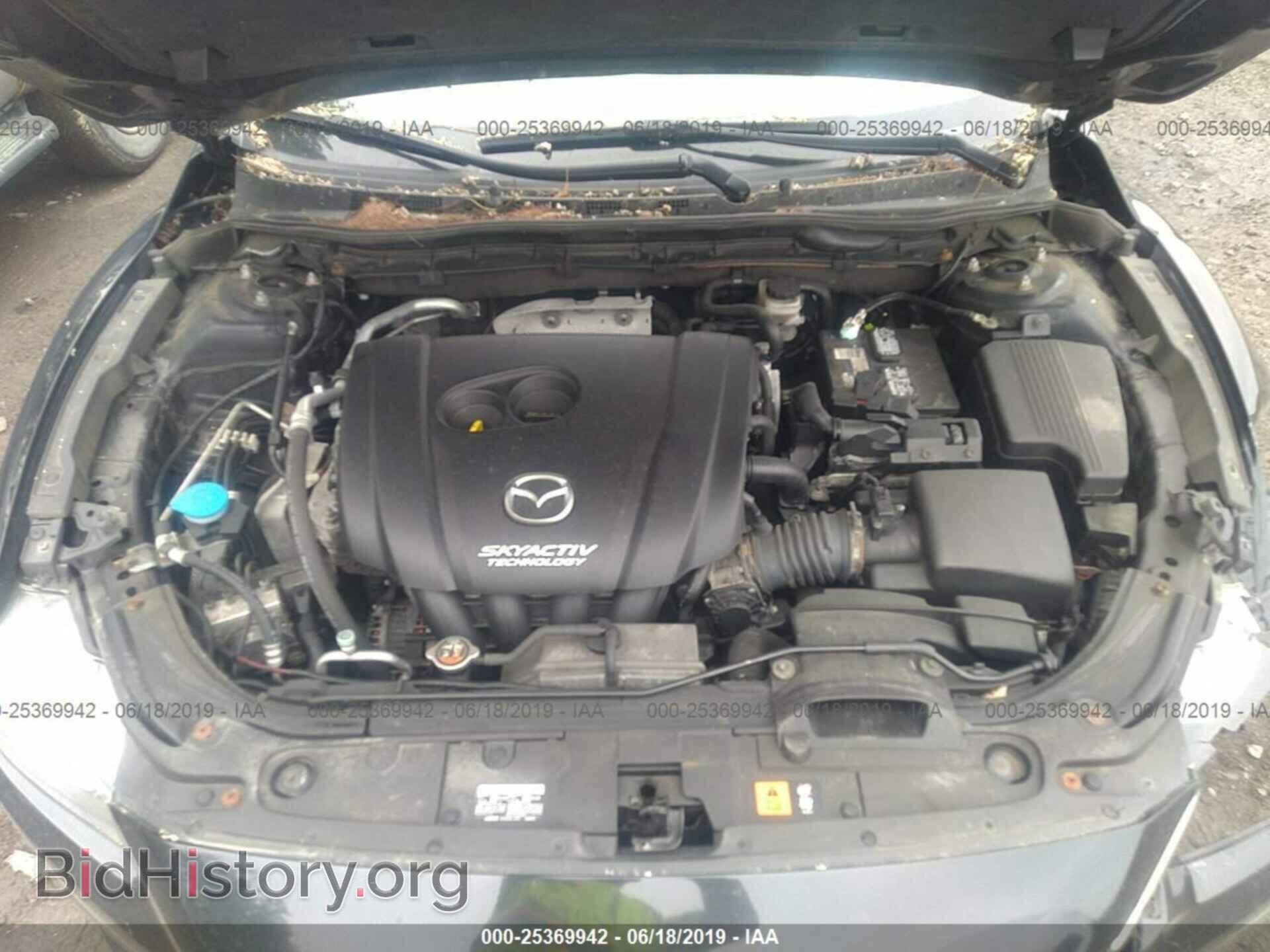 2014 MAZDA 6 - VIN: JM1GJ1U53E1107553 - Photo 10