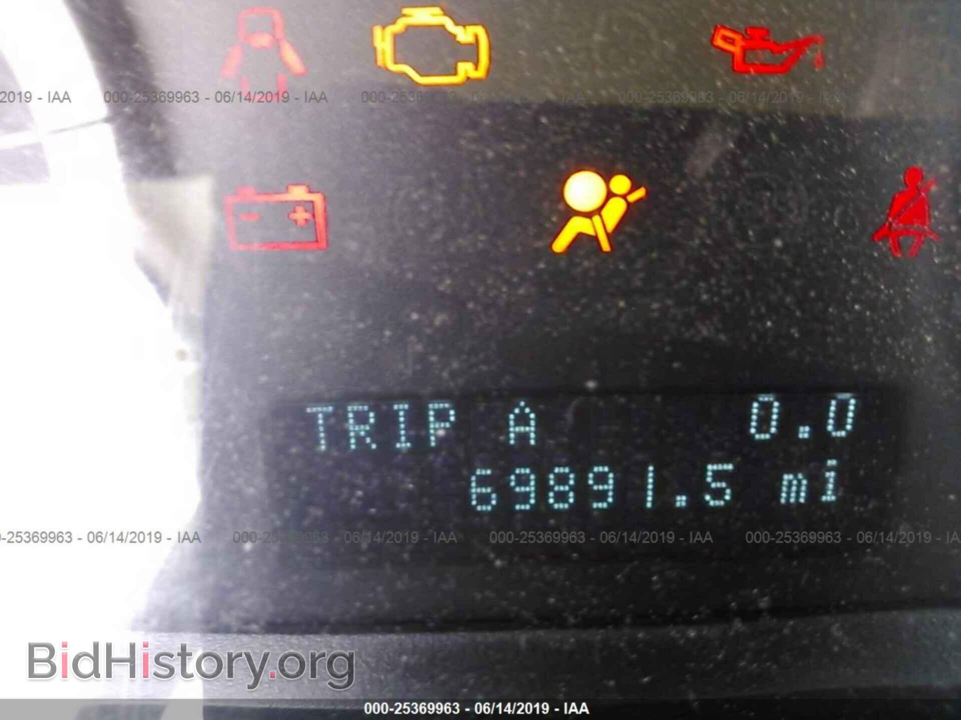 2012 FORD ESCAPE - VIN: 1FMCU9D73CKC54884 - Фото 7