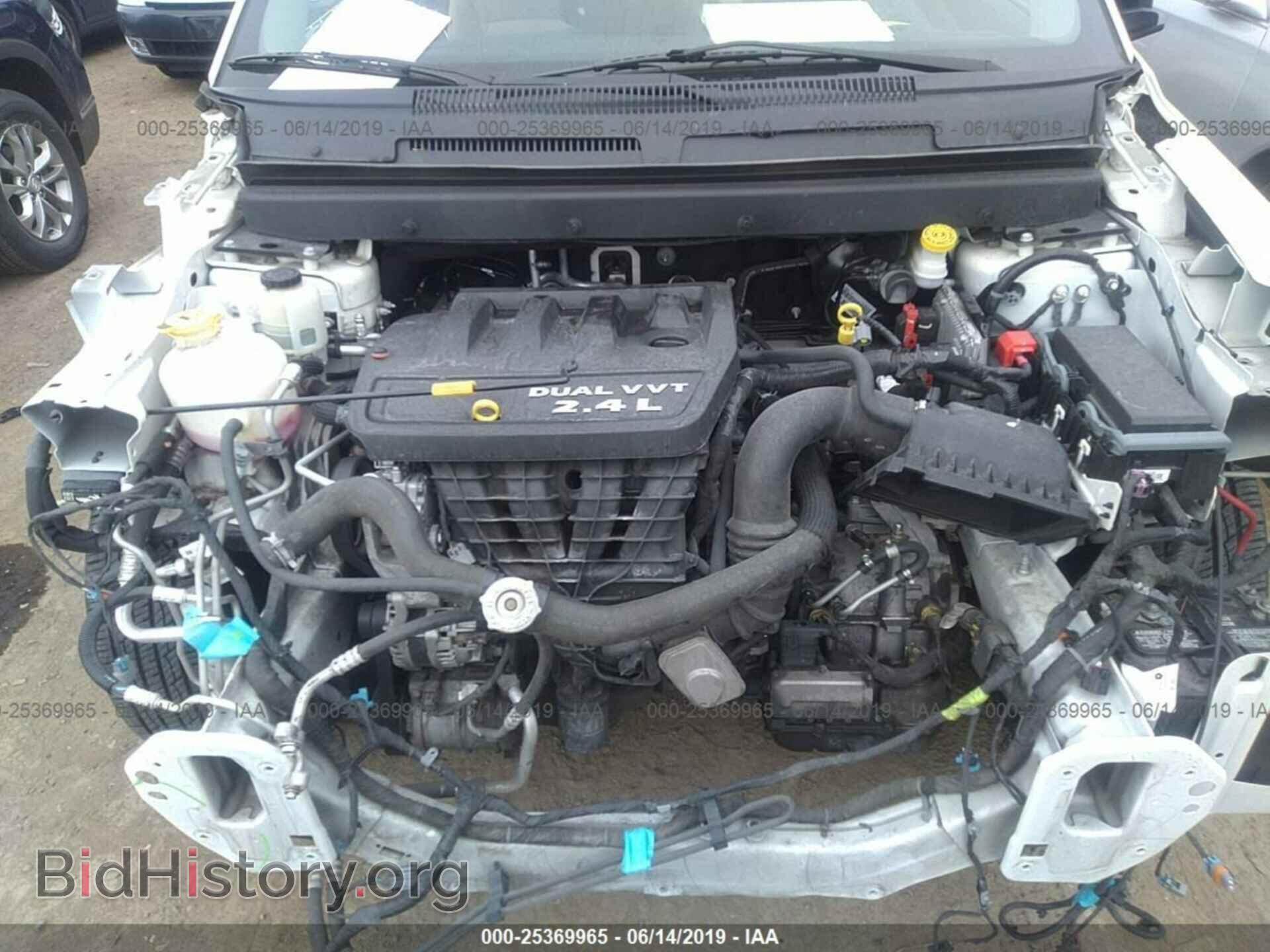2014 DODGE JOURNEY - VIN: 3C4PDCAB3ET150456 - Фото 10