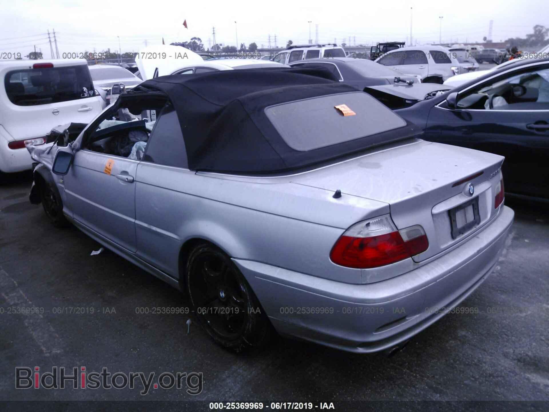 2002 BMW 330 - VIN: WBABS53432JU90314 - Фото 3