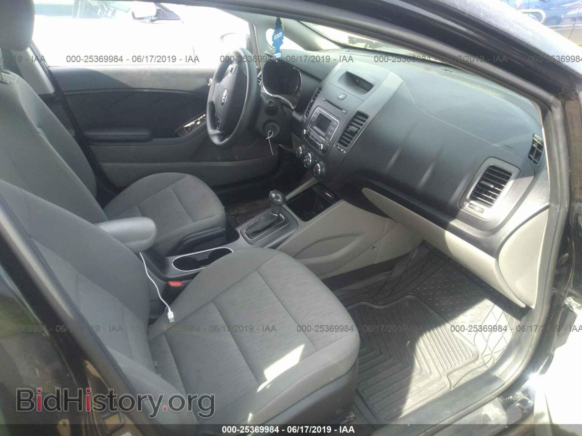 2015 KIA FORTE - VIN: KNAFK4A67F5346537 - Фото 5
