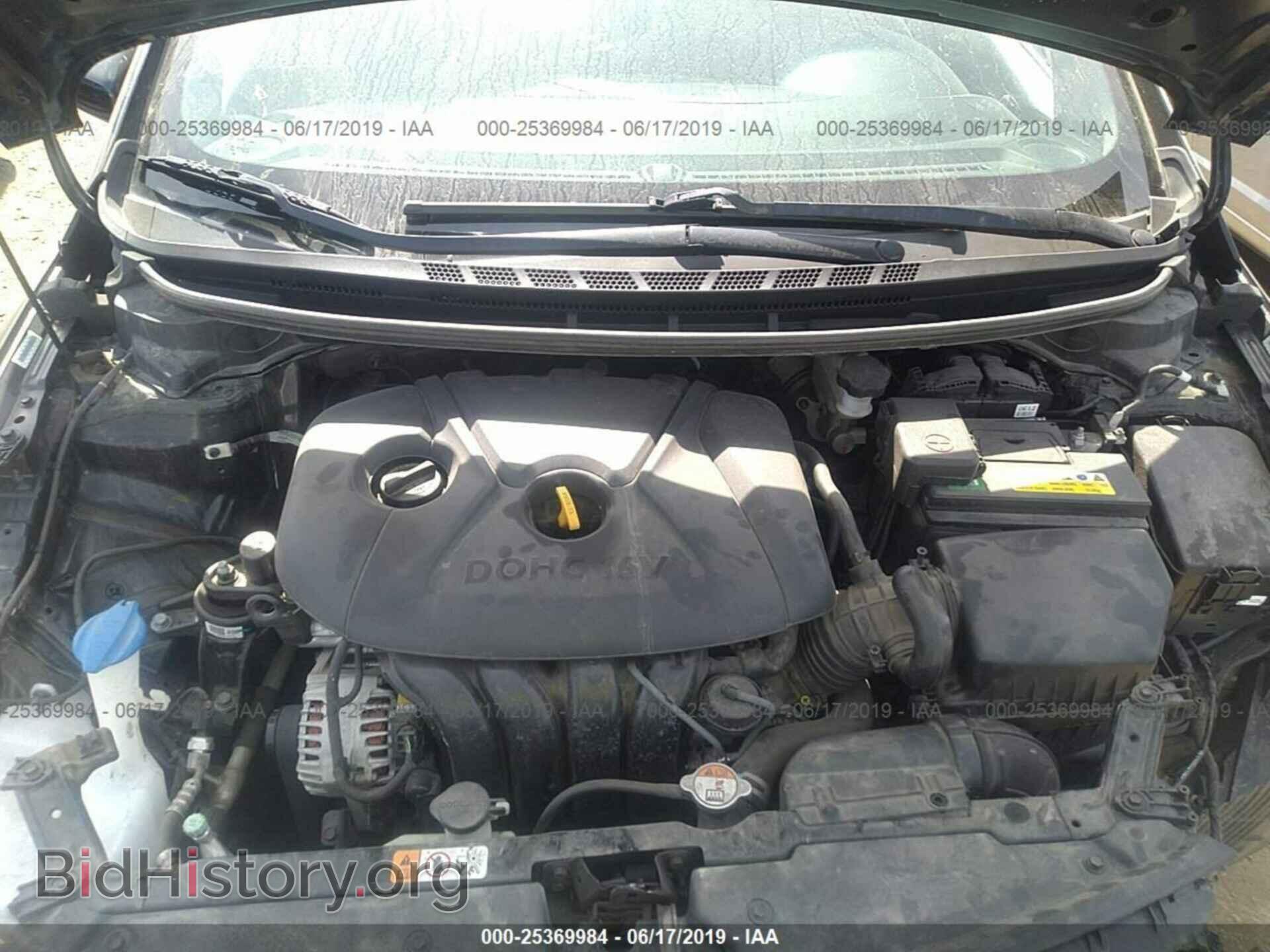 2015 KIA FORTE - VIN: KNAFK4A67F5346537 - Фото 10