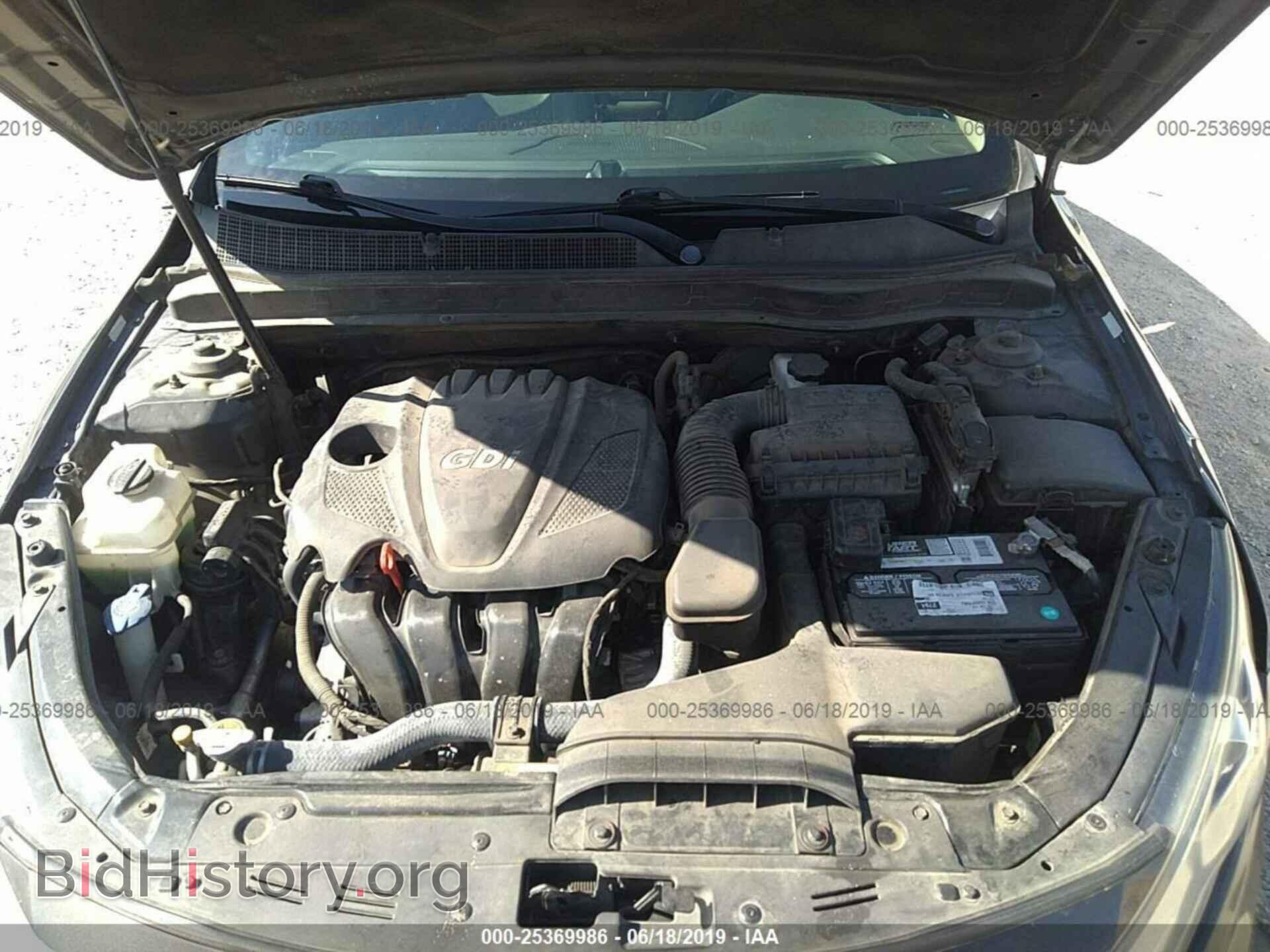 2013 KIA OPTIMA - VIN: 5XXGN4A70DG184802 - Photo 10
