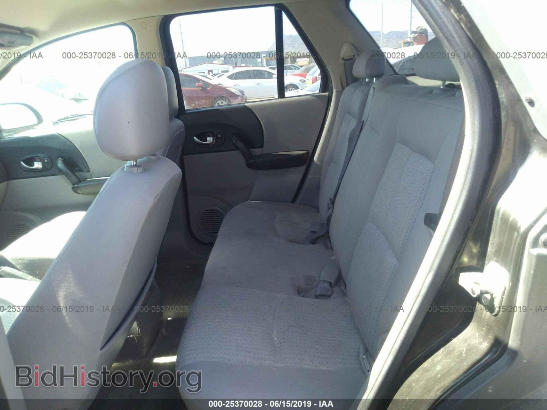 2005 SATURN VUE - VIN: 5GZCZ33D05S841166 - Фото 8