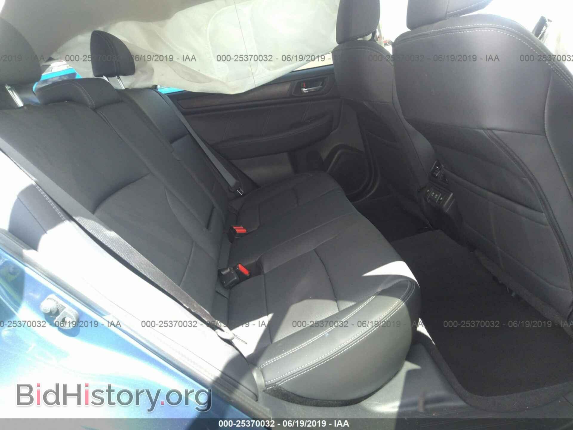 2019 SUBARU OUTBACK - VIN: 4S4BSENC4K3270011 - Фото 8