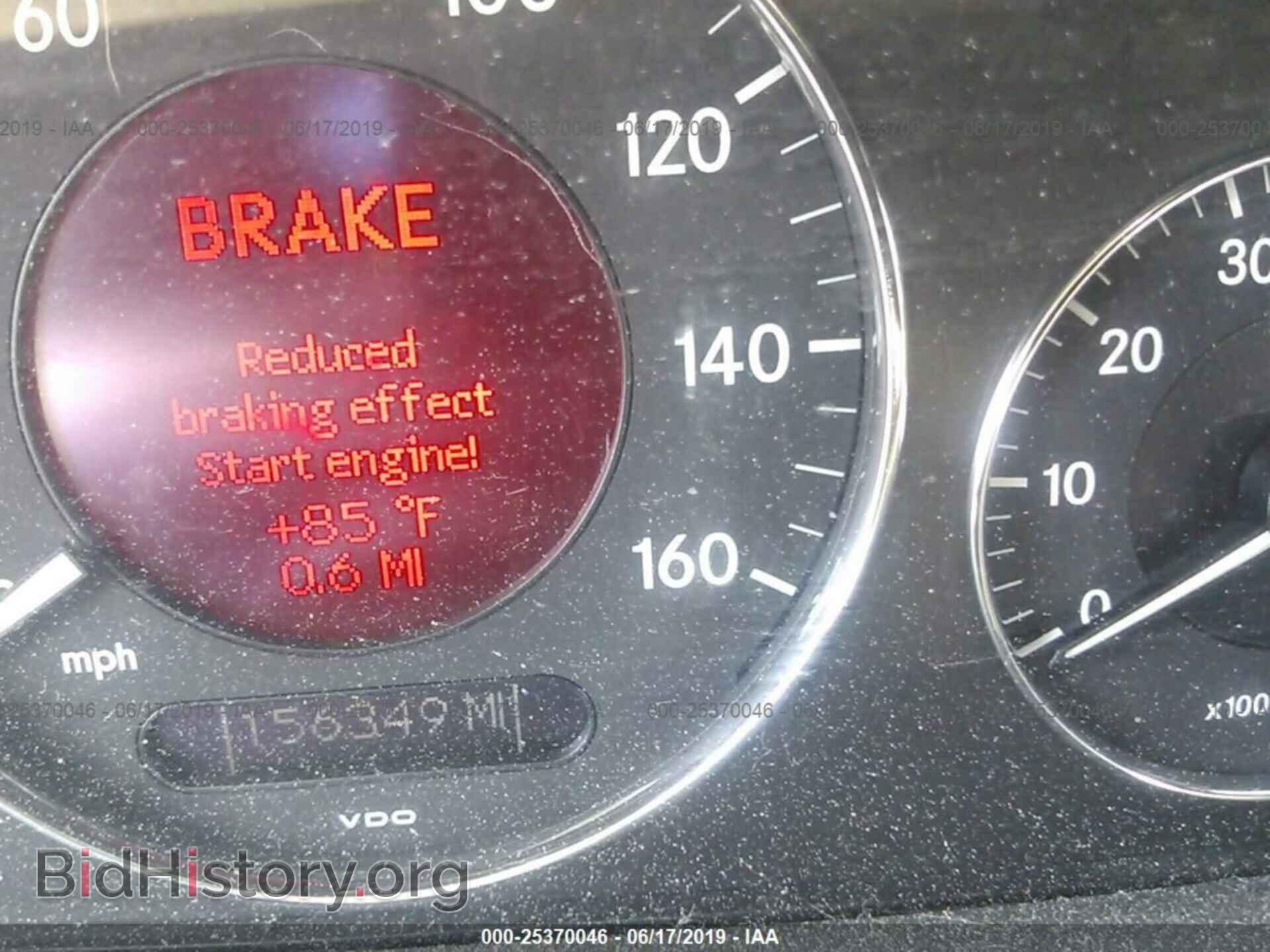 2003 MERCEDES-BENZ E - VIN: WDBUF65J83A365477 - Фото 7
