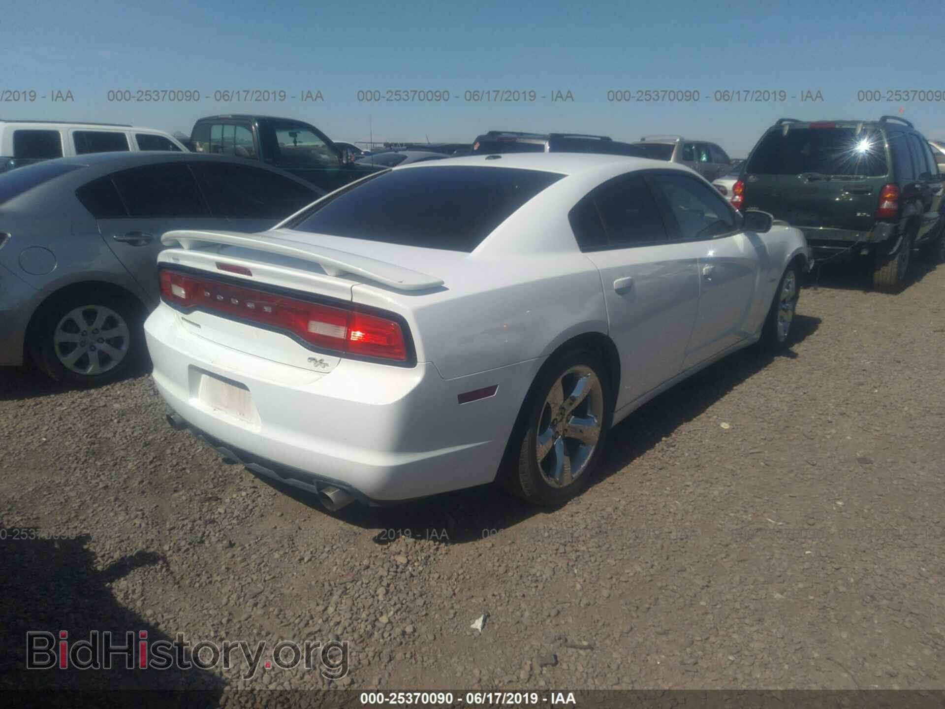 2012 DODGE CHARGER - VIN: 2C3CDXCT9CH244766 - Фото 4