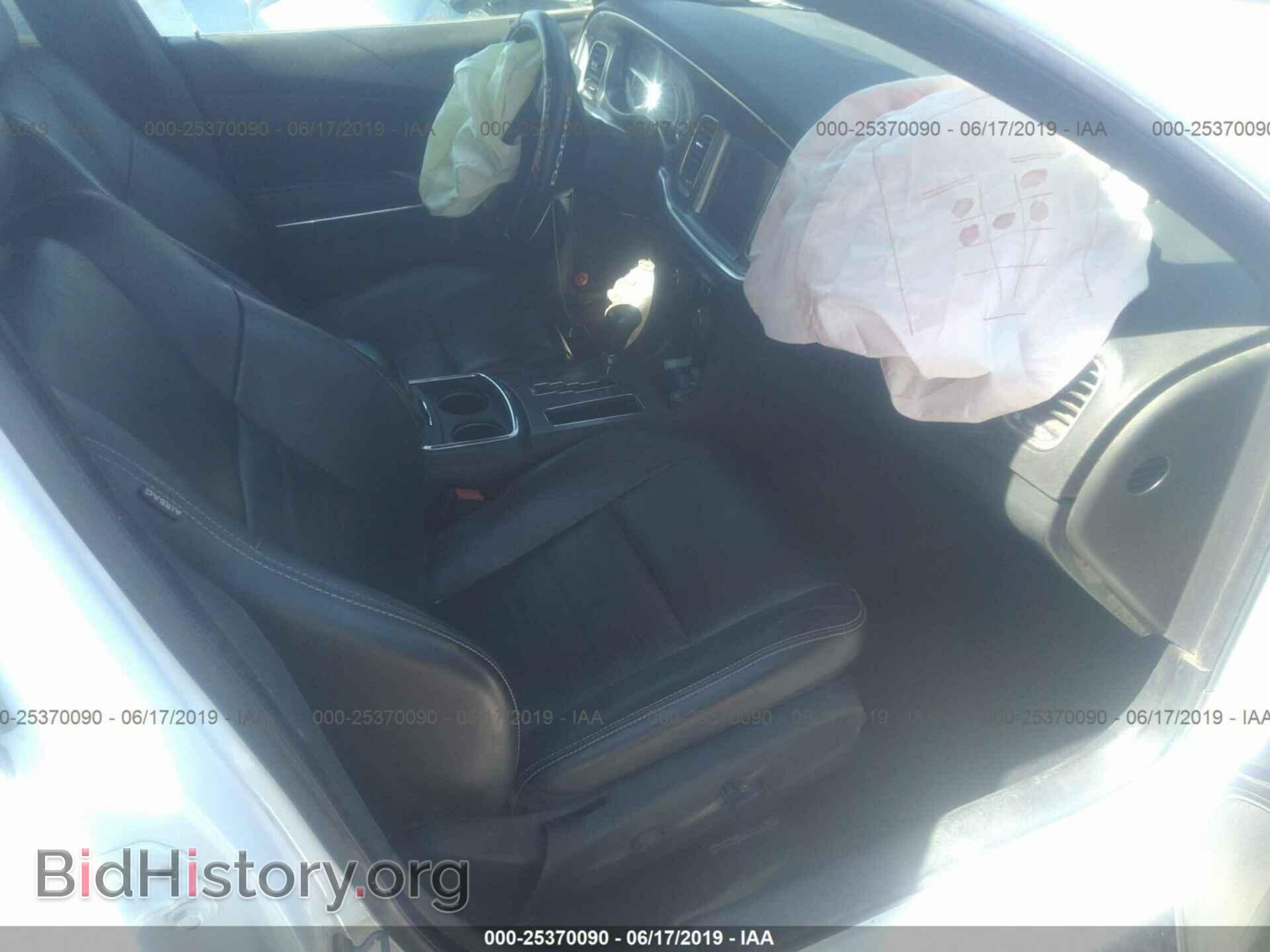 2012 DODGE CHARGER - VIN: 2C3CDXCT9CH244766 - Фото 5