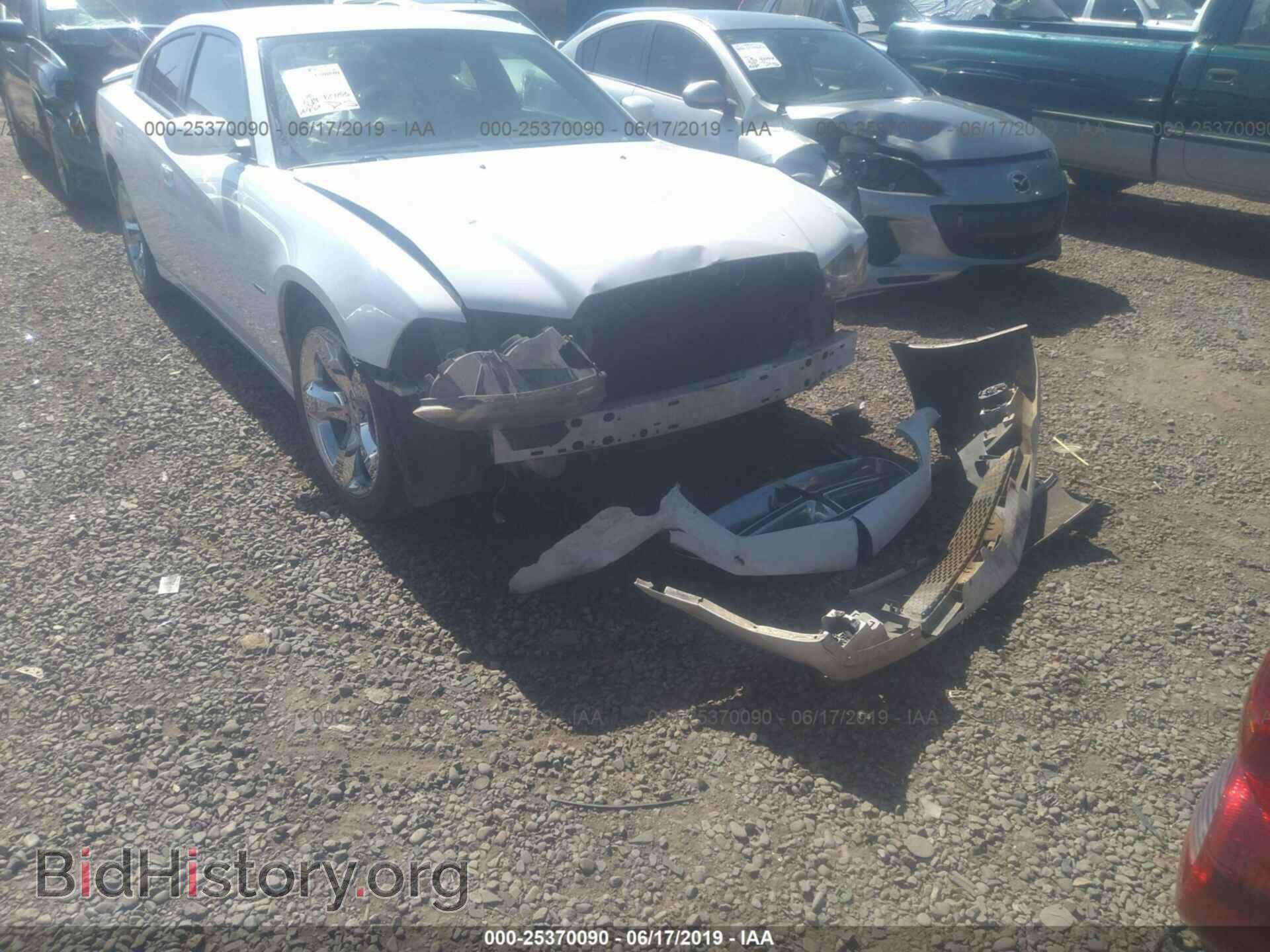 2012 DODGE CHARGER - VIN: 2C3CDXCT9CH244766 - Фото 6