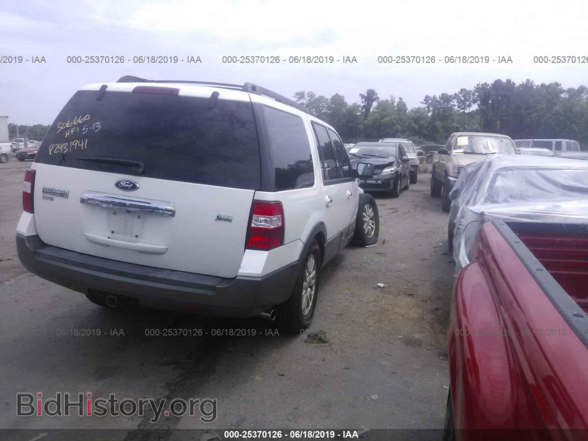 2012 FORD EXPEDITION - VIN: 1FMJU1J51CEF20316 - Фото 4