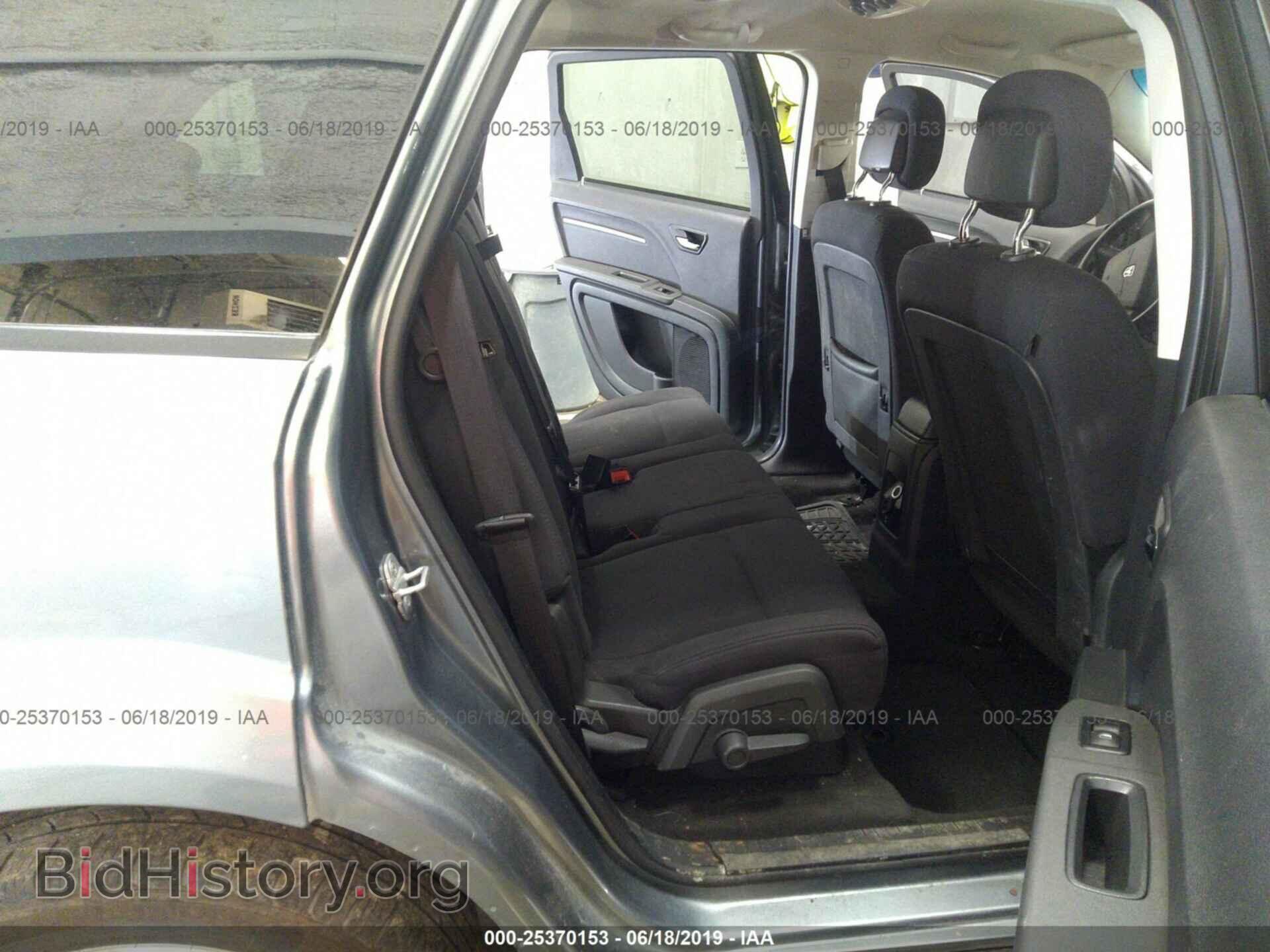 2010 DODGE JOURNEY - VIN: 3D4PH5FV0AT199257 - Фото 8