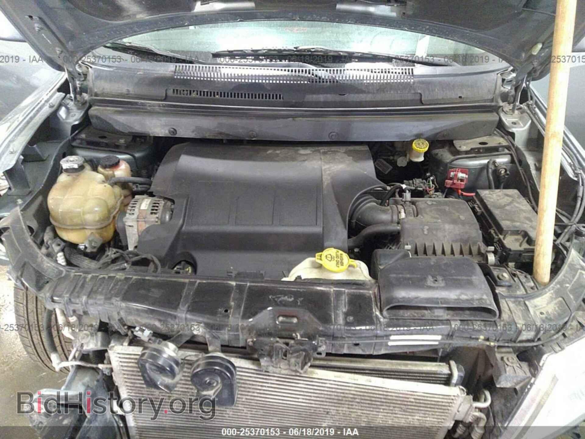 2010 DODGE JOURNEY - VIN: 3D4PH5FV0AT199257 - Фото 10