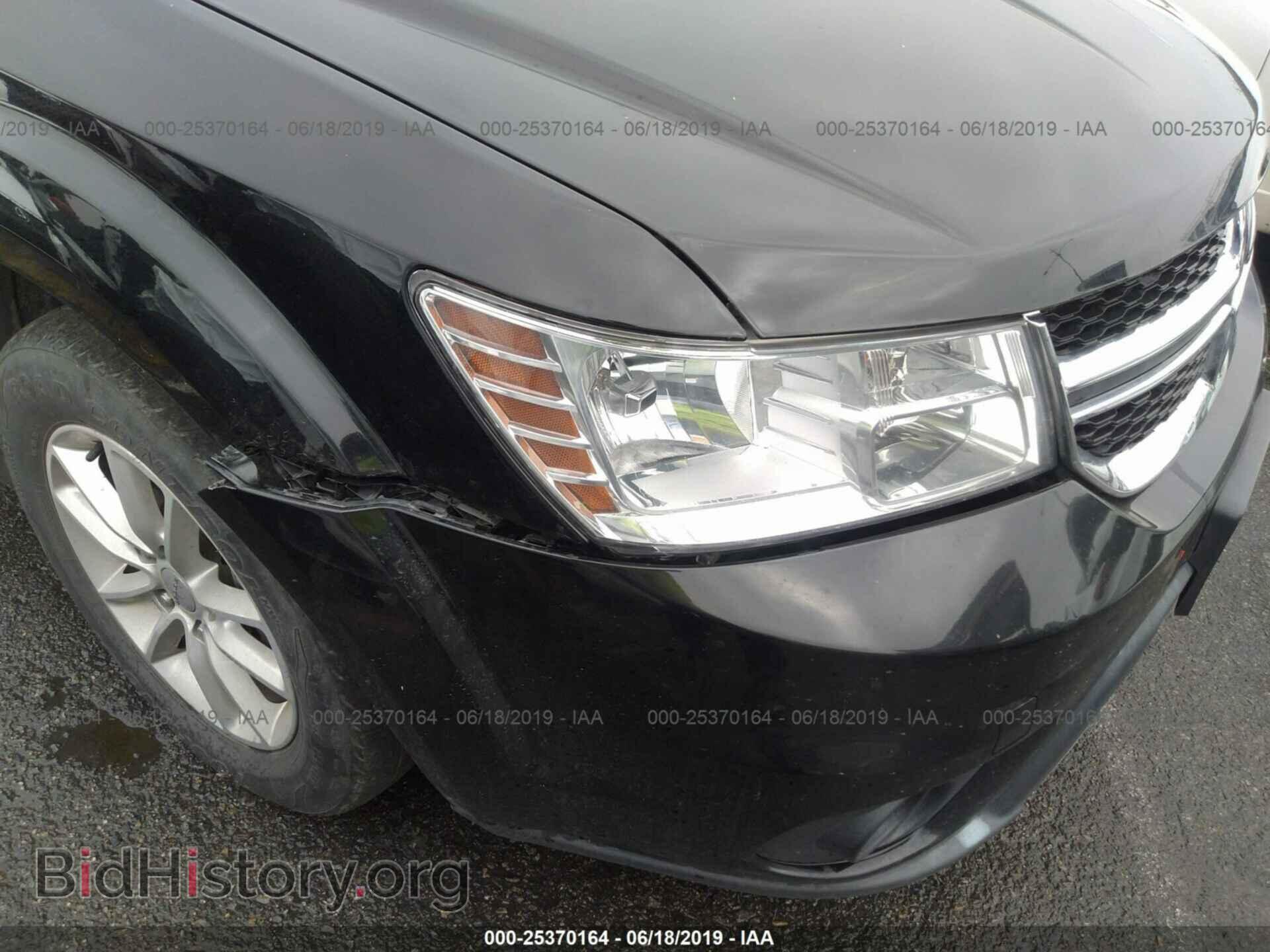 2014 DODGE JOURNEY - VIN: 3C4PDCBG4ET296858 - Фото 6