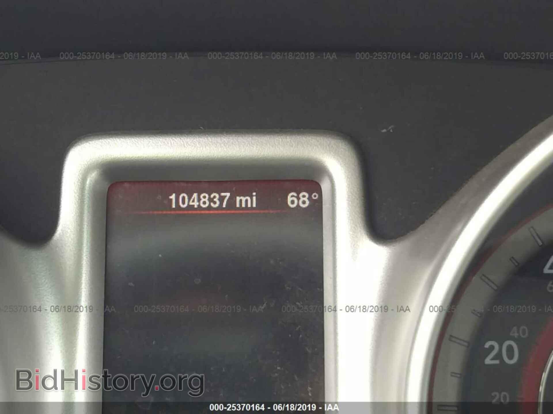 2014 DODGE JOURNEY - VIN: 3C4PDCBG4ET296858 - Фото 7