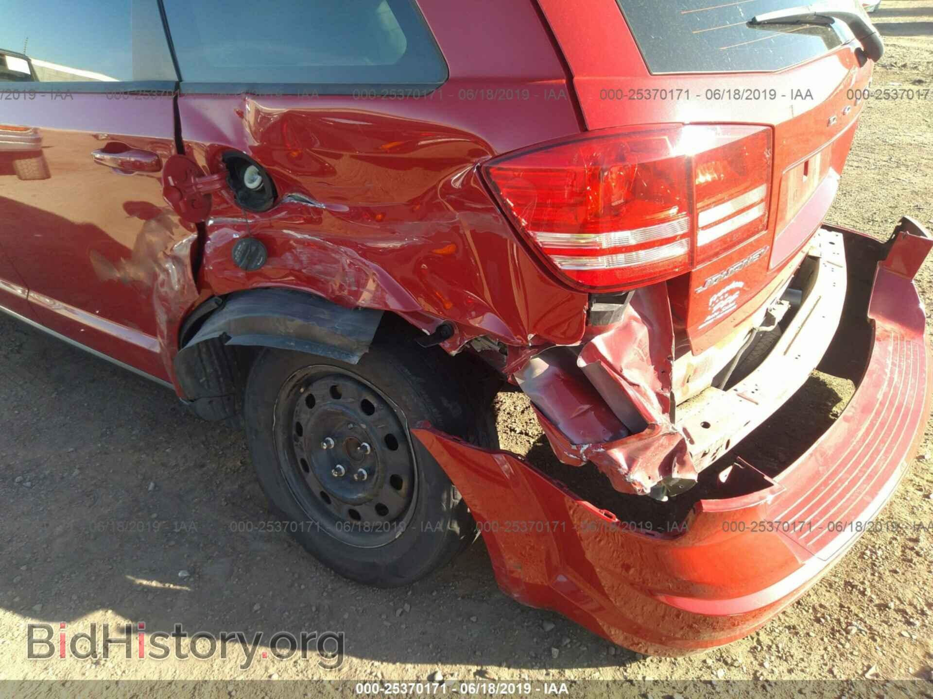 2014 DODGE JOURNEY - VIN: 3C4PDCAB0ET259036 - Photo 6