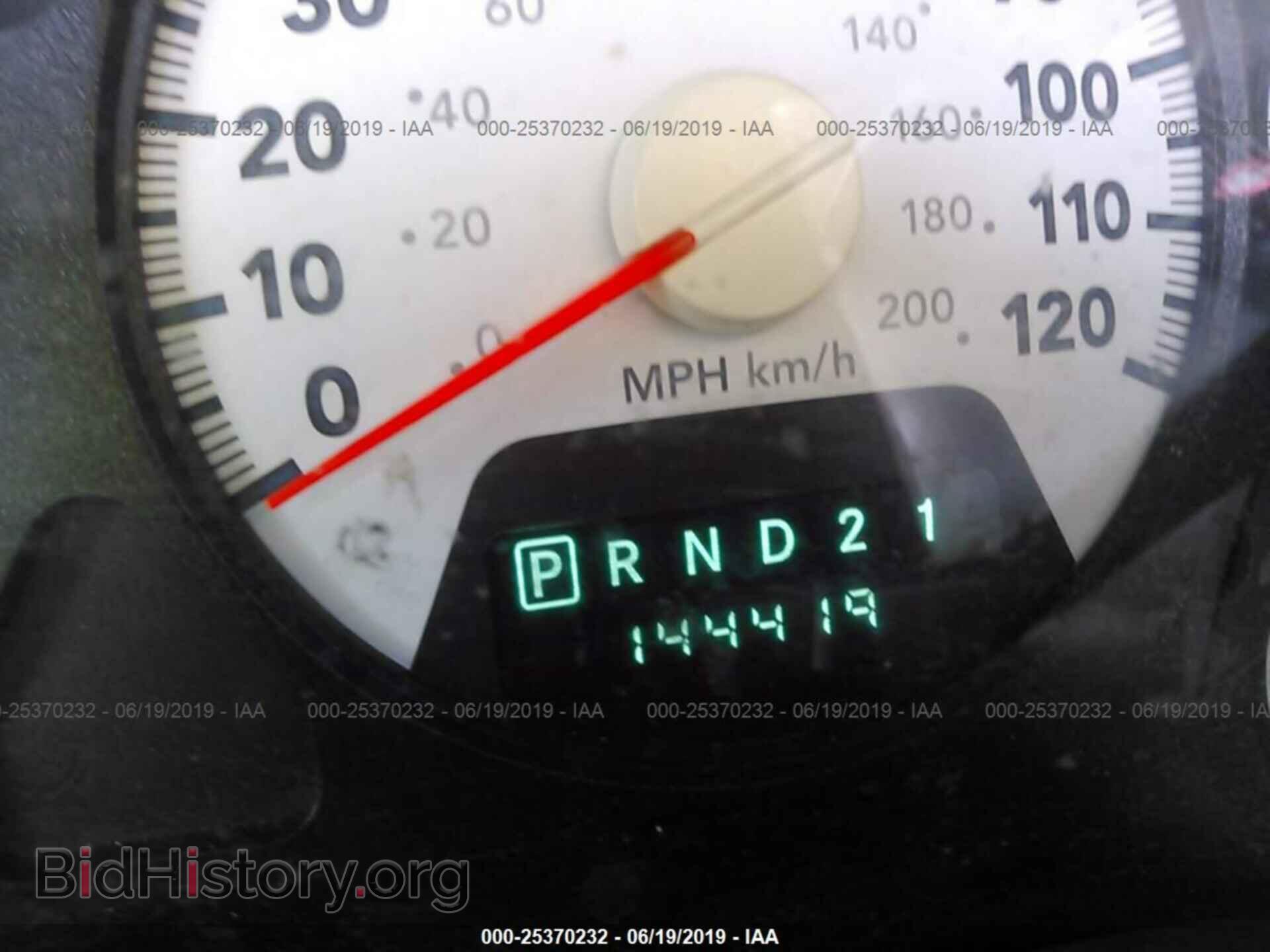 2008 DODGE RAM 1500 - VIN: 1D7HA16N18J192078 - Фото 7