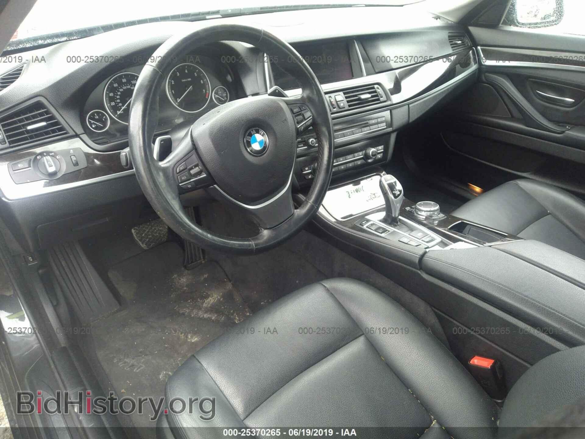 2016 BMW 528 - VIN: WBA5A7C53GG151013 - Фото 5