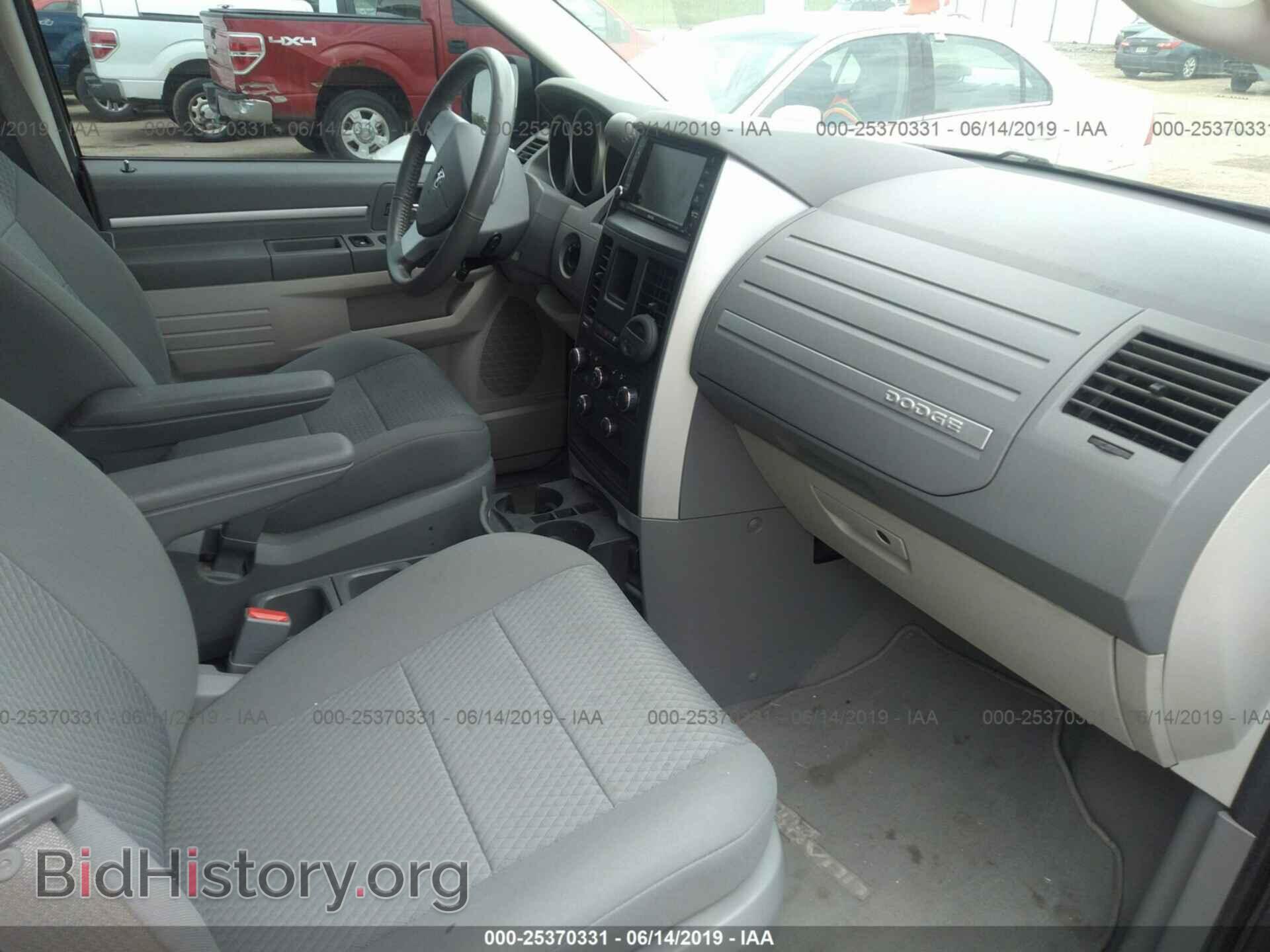 2010 DODGE GRAND CARAVAN - VIN: 2D4RN3D11AR427114 - Фото 5