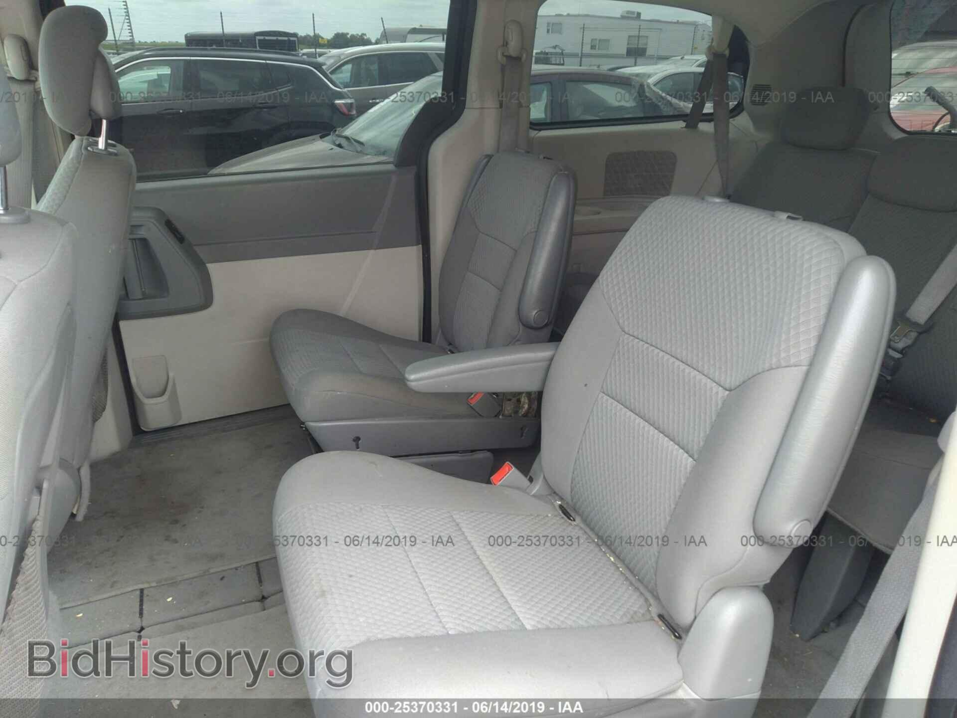 2010 DODGE GRAND CARAVAN - VIN: 2D4RN3D11AR427114 - Фото 8