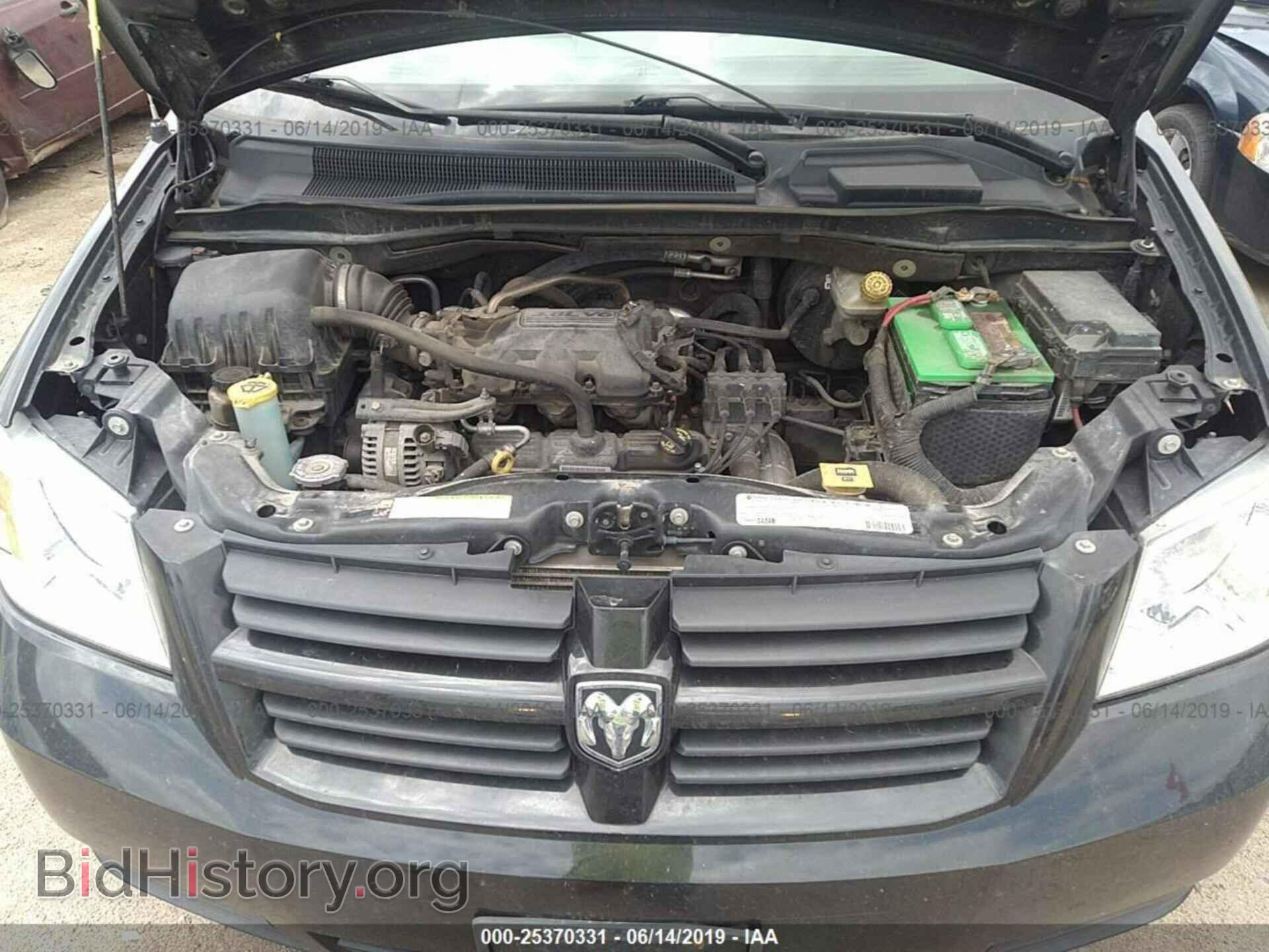 2010 DODGE GRAND CARAVAN - VIN: 2D4RN3D11AR427114 - Фото 10