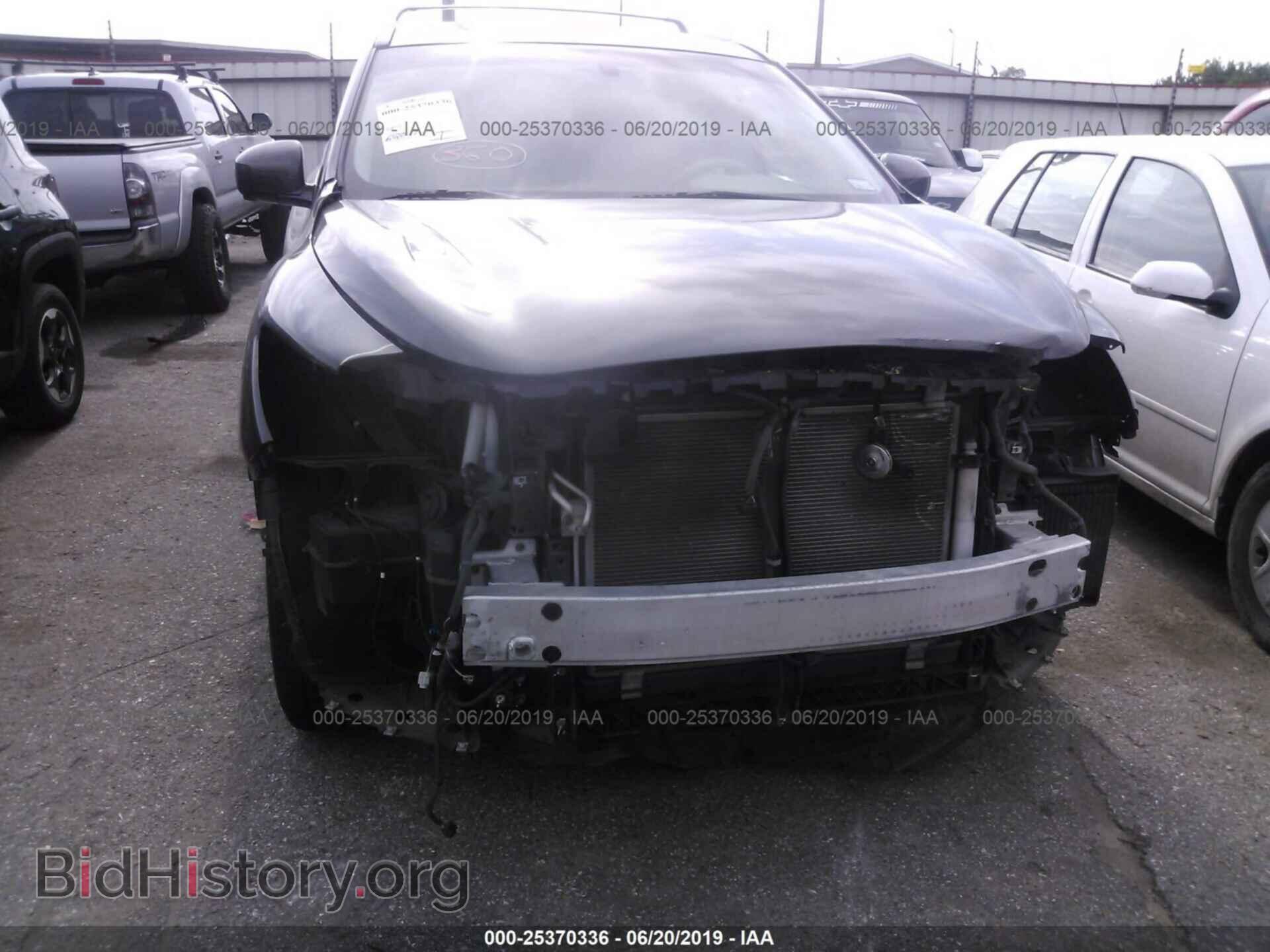2013 INFINITI JX35 - VIN: 5N1AL0MMXDC303473 - Photo 6