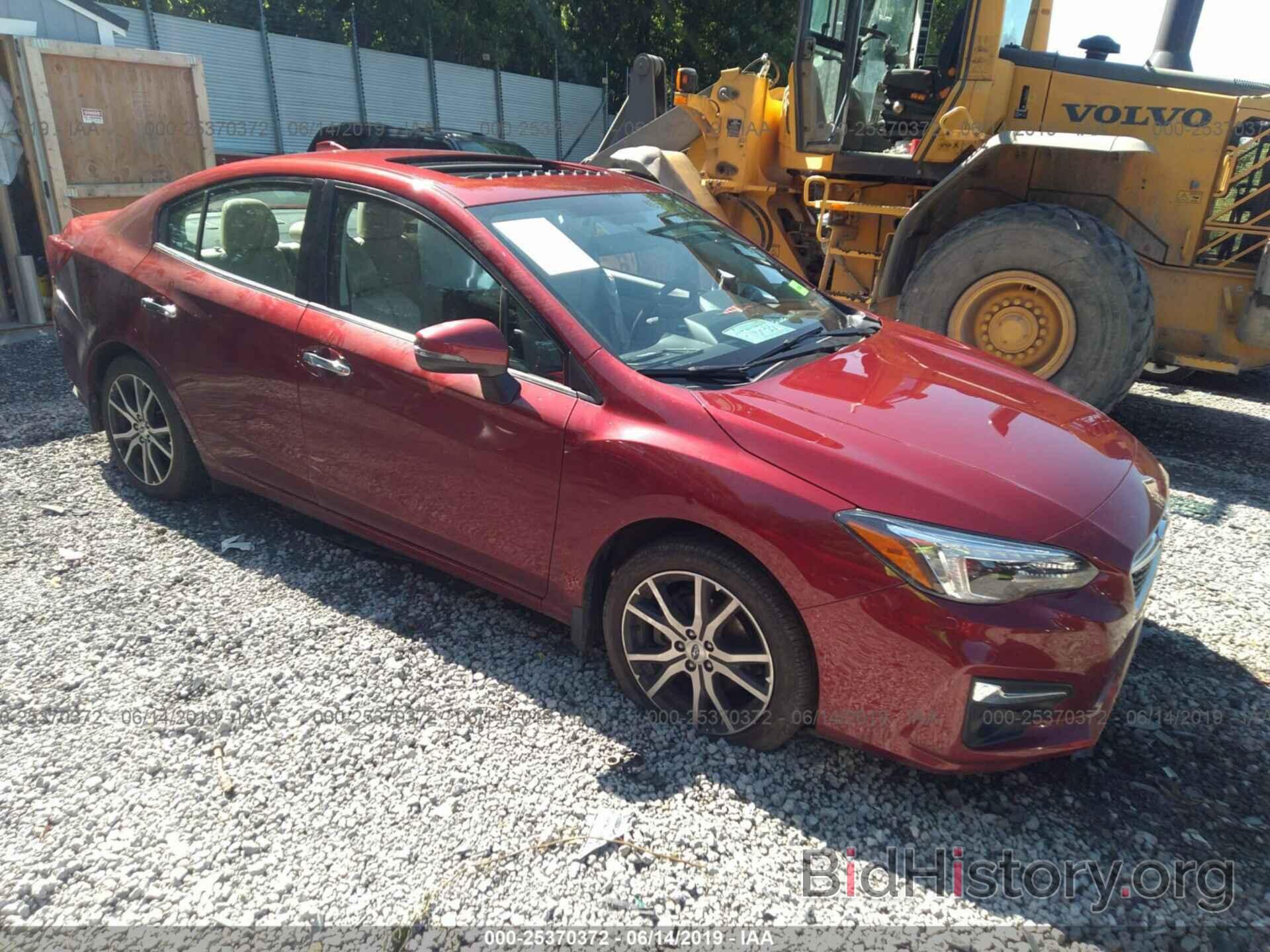 Photo 4S3GKAT65H3607150 - SUBARU IMPREZA 2017