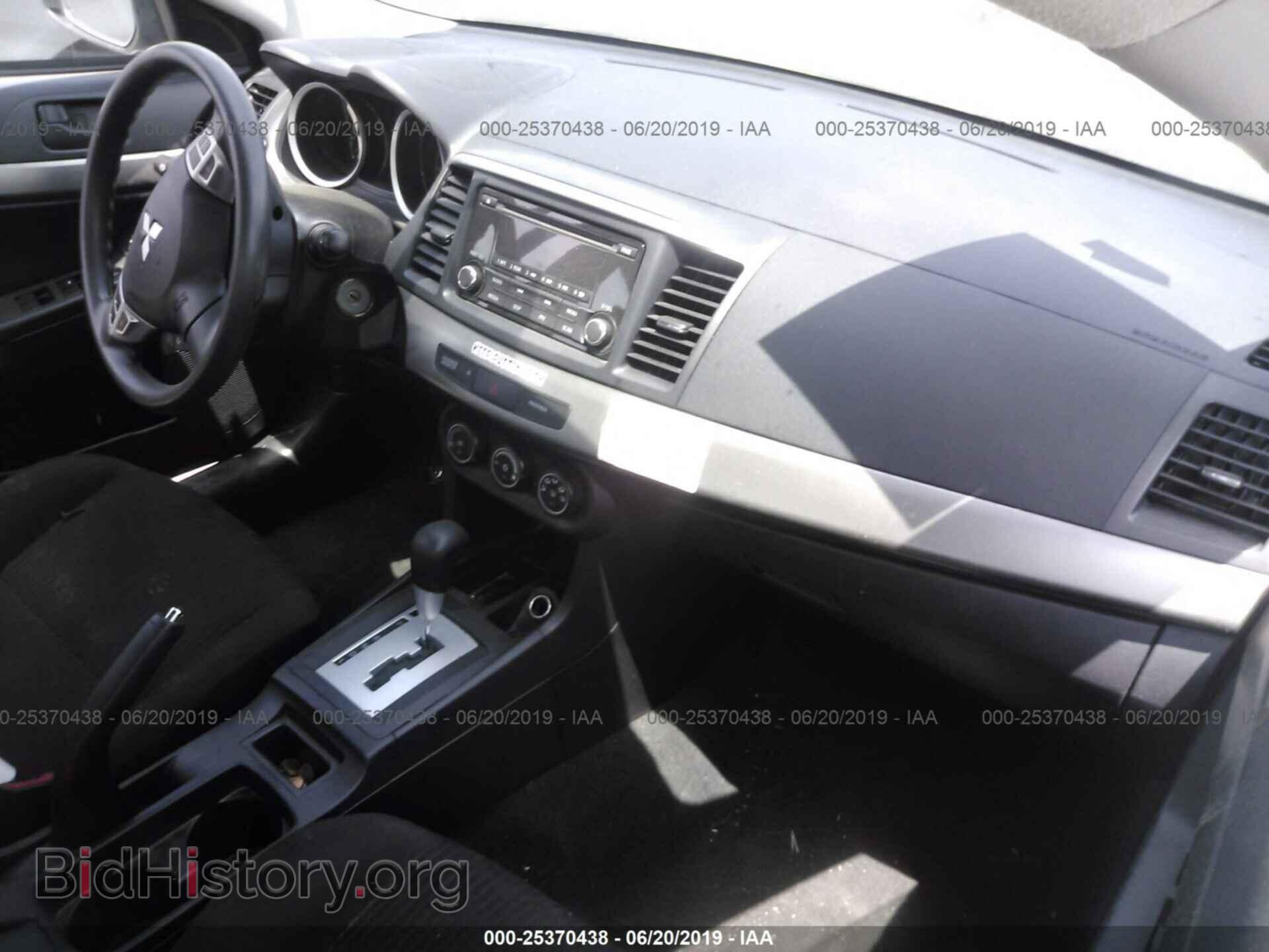 2015 MITSUBISHI LANCER - VIN: JA32U2FU9FU016443 - Фото 5
