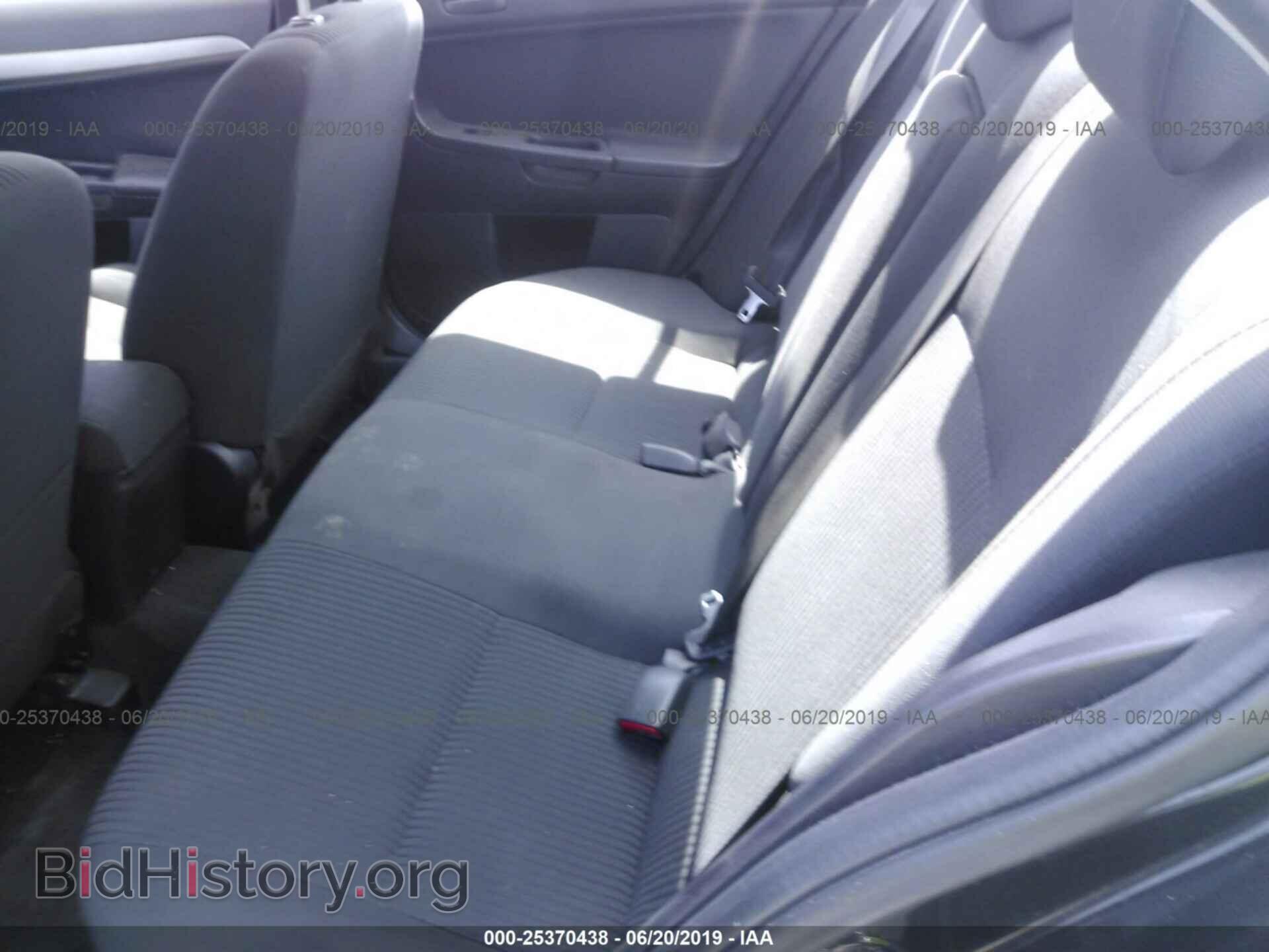 2015 MITSUBISHI LANCER - VIN: JA32U2FU9FU016443 - Фото 8